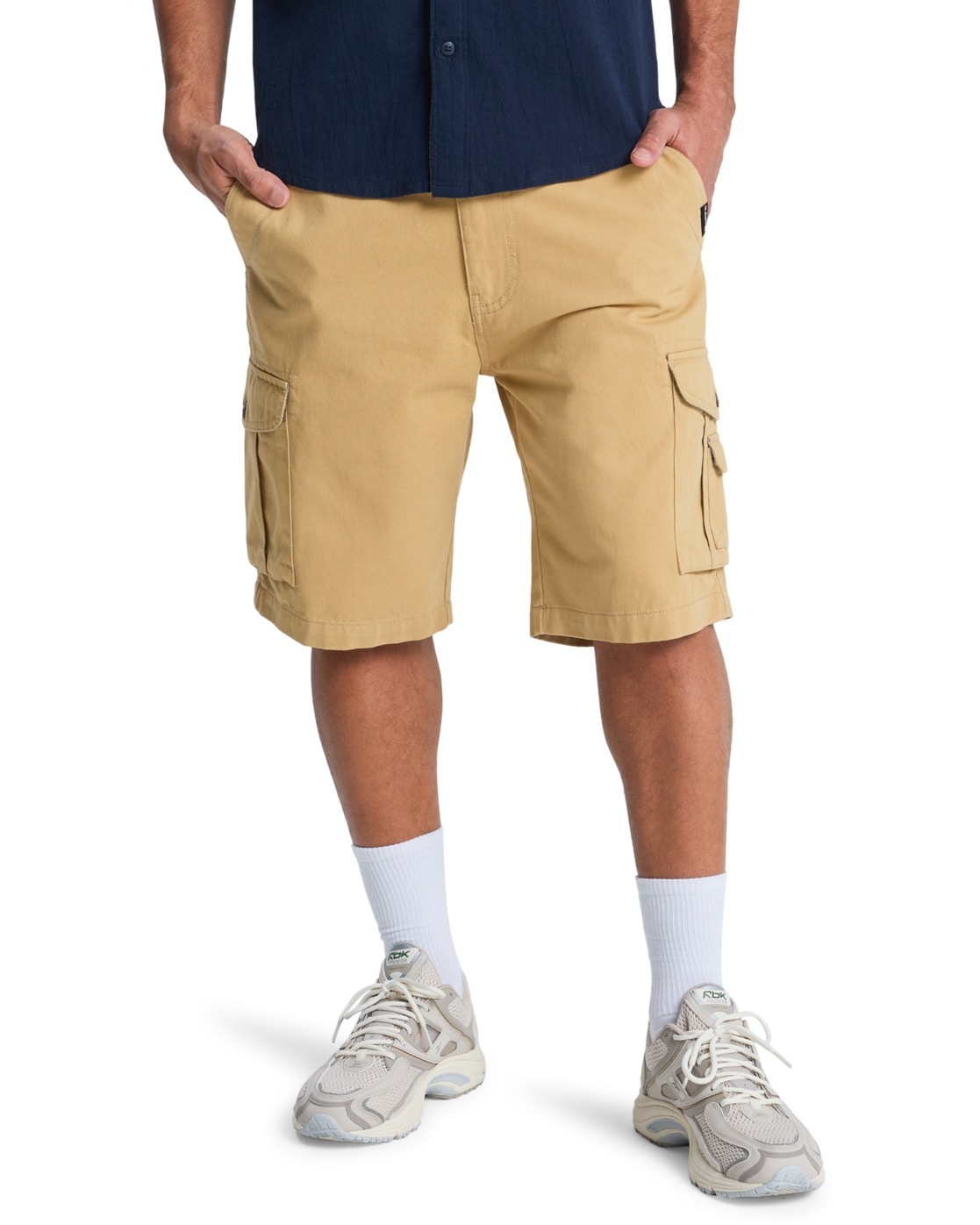Quiksilver Cargoshorts »Crucial Battle Cargo«