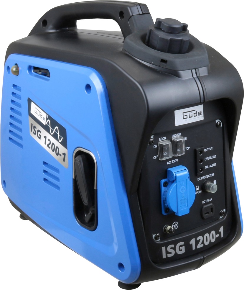 Stromerzeuger »ISG 1200-1«, inkl. 230 V Steckdose und Ladekabel
