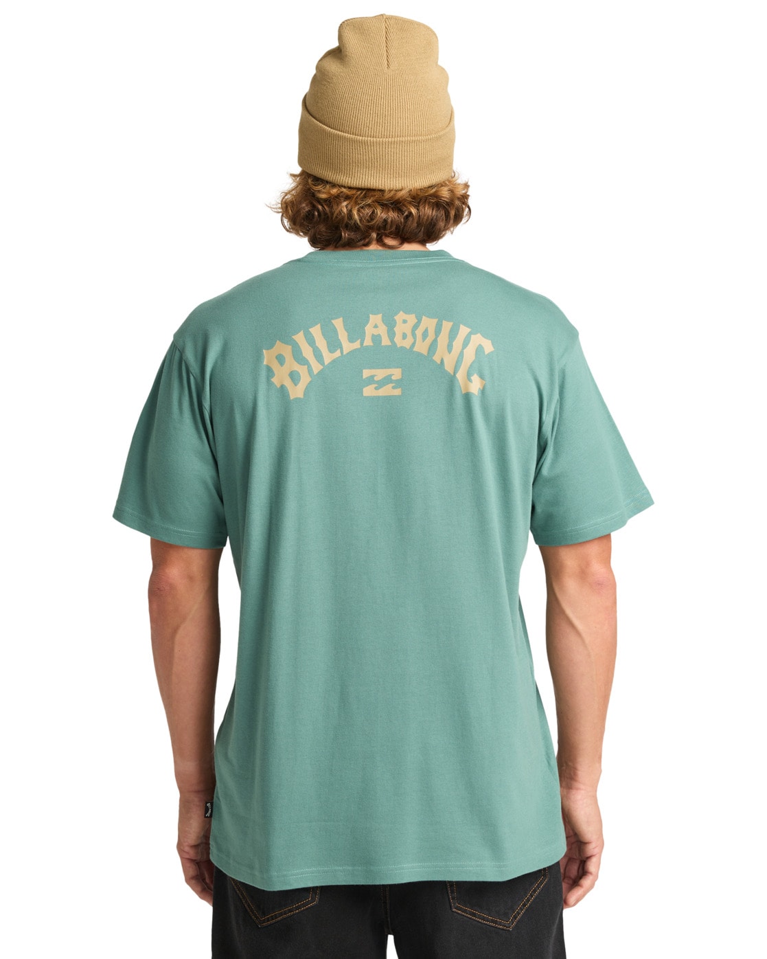 Billabong T-Shirt »Arch Wave«