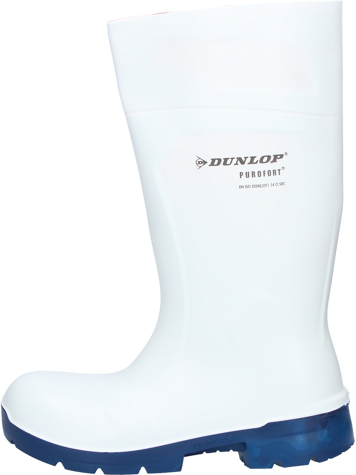Dunlop Sicherheitsstiefel »Purofort Foodpro MultiGrip safety«