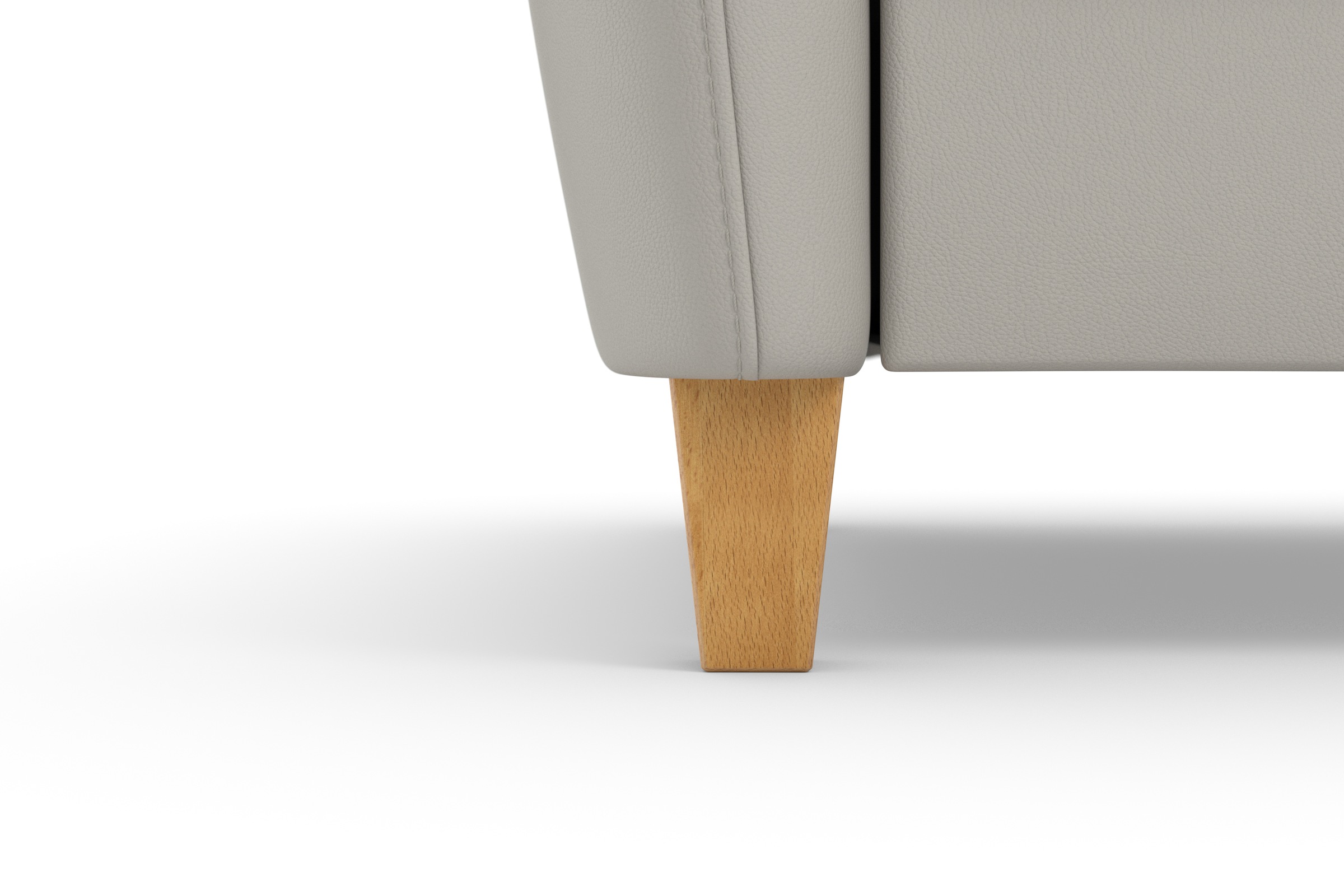 Home affaire Ecksofa »Palmera L-Form«, Federkern, wahlweise mit Bettfunktion und mit/ohne Bettkasten