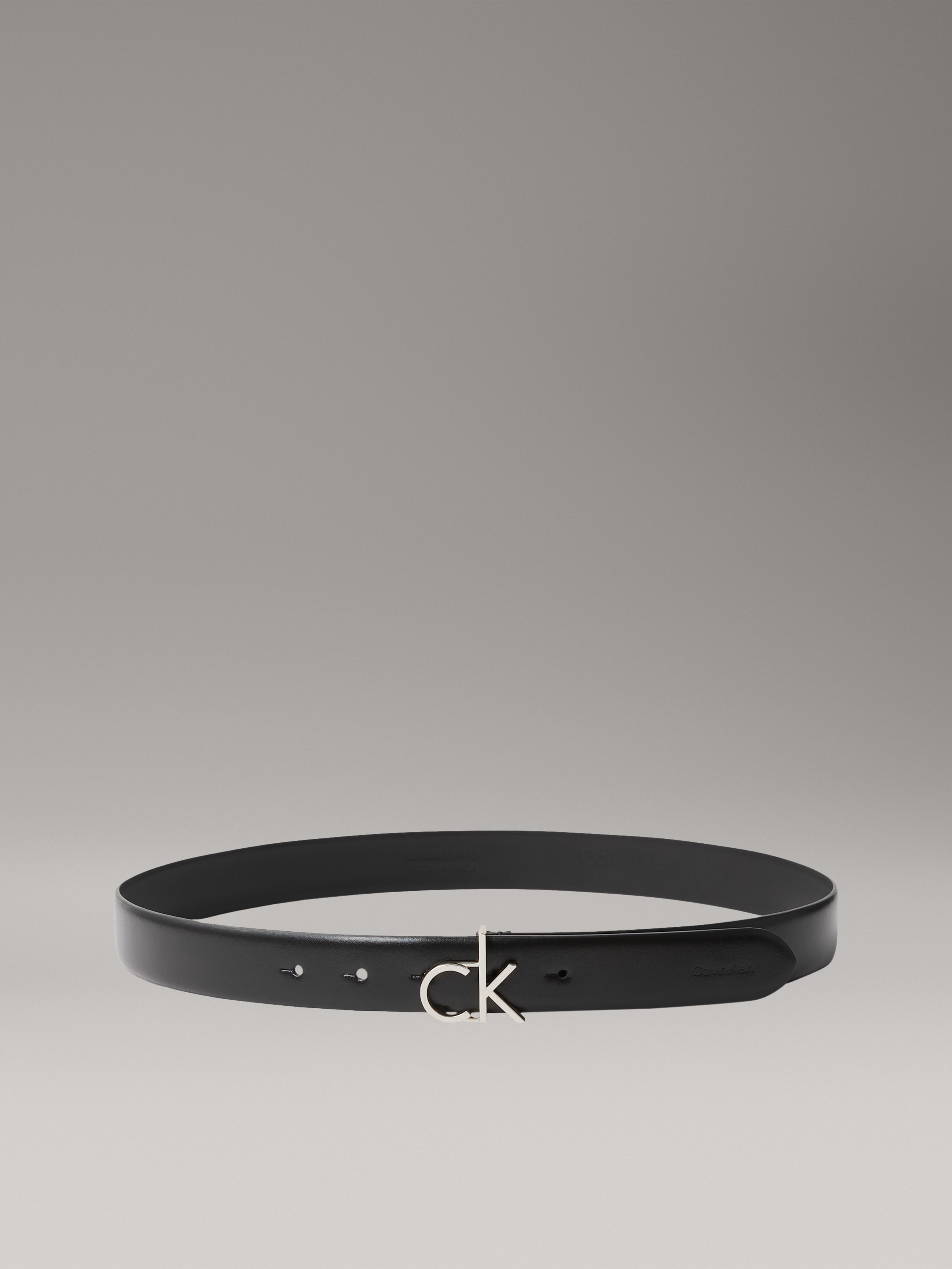 Calvin Klein Ledergürtel »CK BUCKLE BELT 30MM«