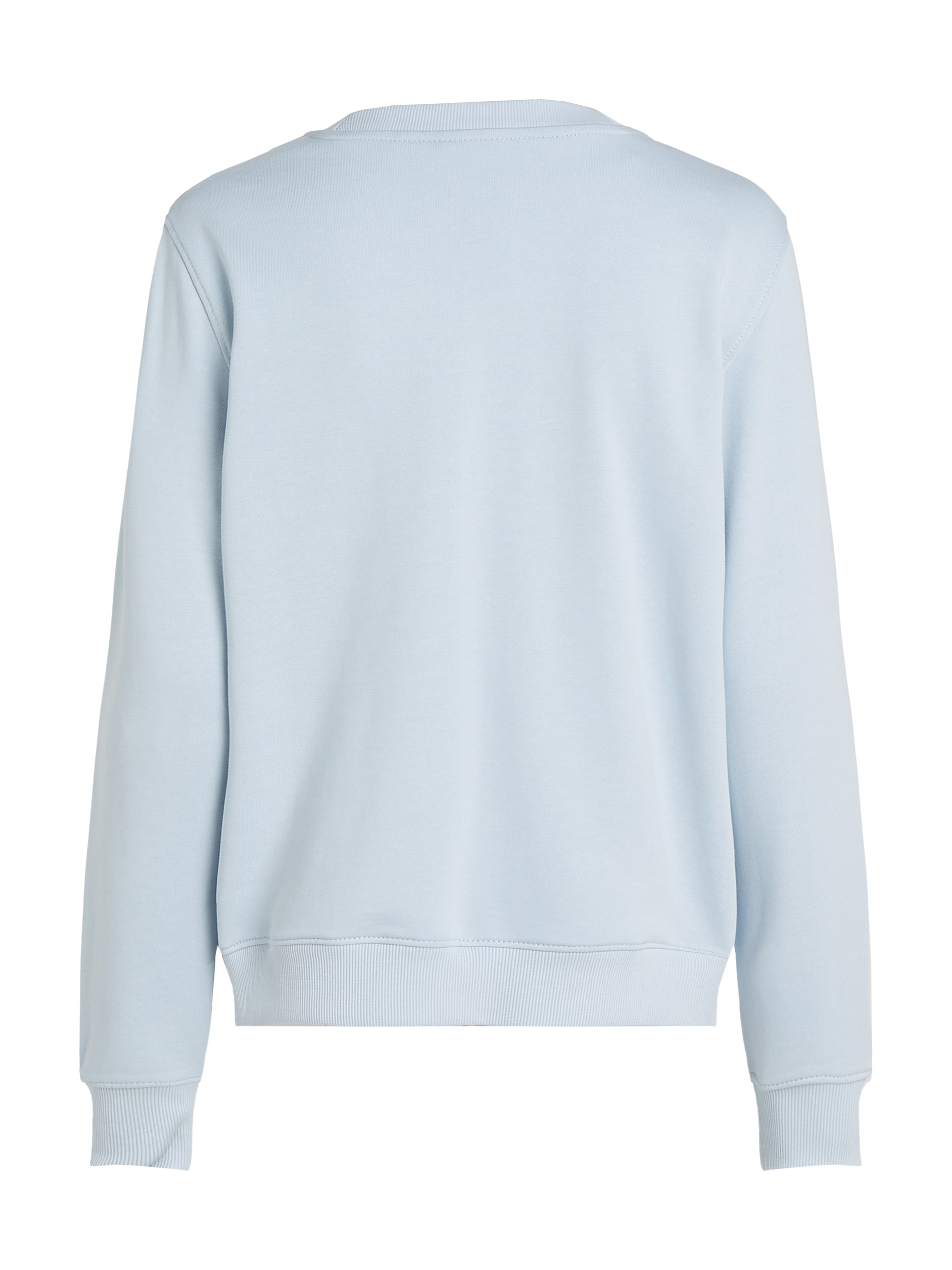 Calvin Klein Jeans Sweatshirt »GRADIENT MONOLOGO CREWNECK«, mit Logo