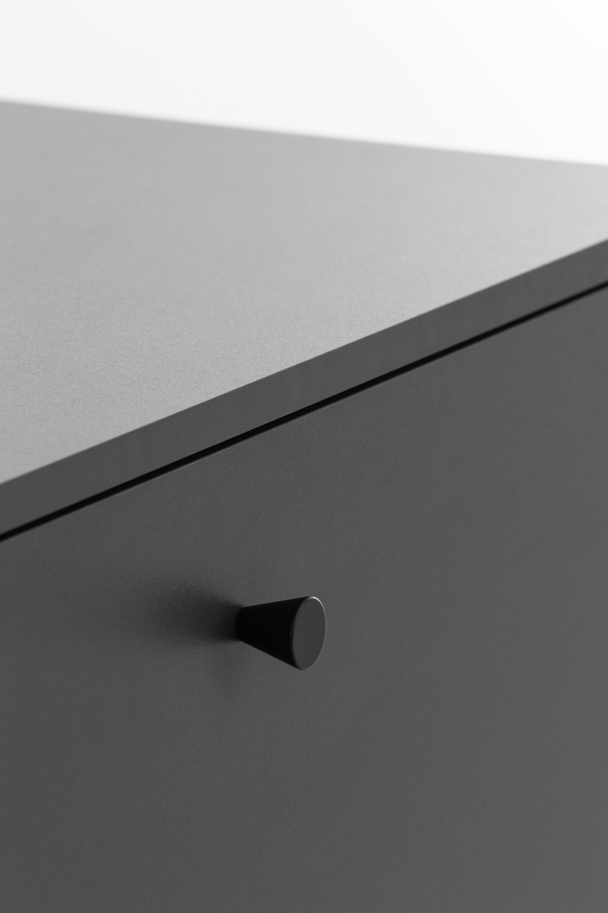 Schildmeyer Kommode »Smash, Breite 40 cm« 4 Schubladen mit Teilauszug und Metallbeschlägen