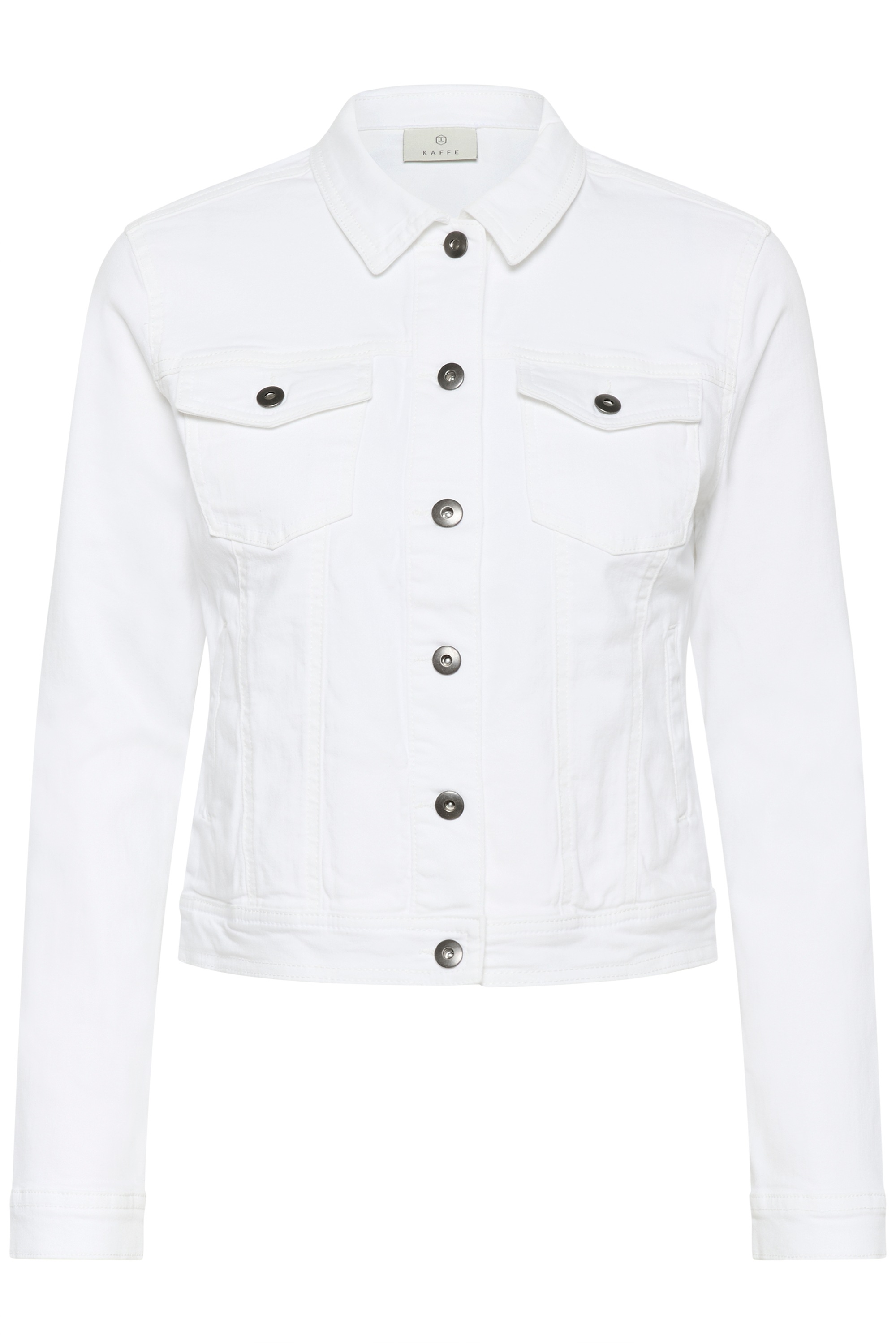 KAFFE Jeansjacke »Damen Jeansjacke KAZELINA«