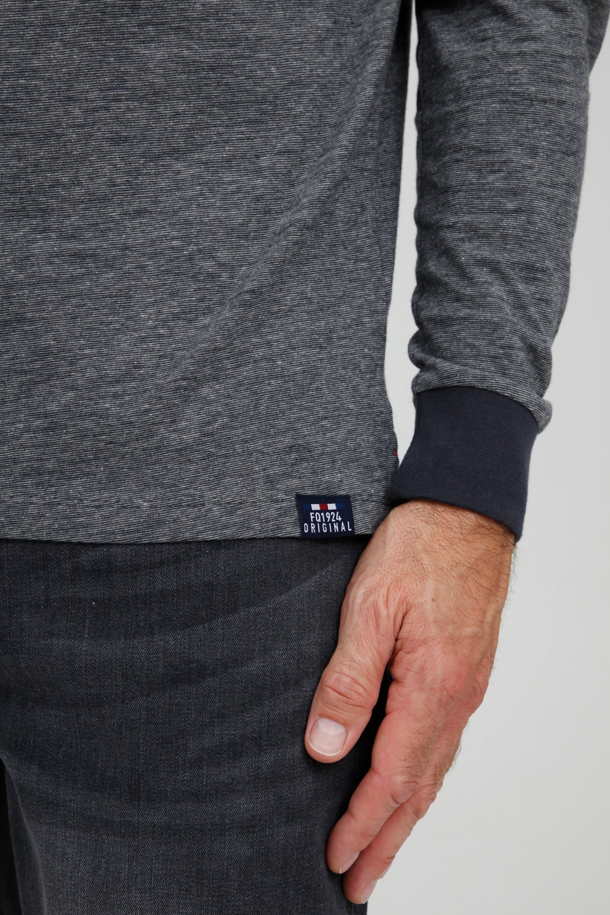 FQ1924 Langarmshirt »Langarmshirt FQPeder«