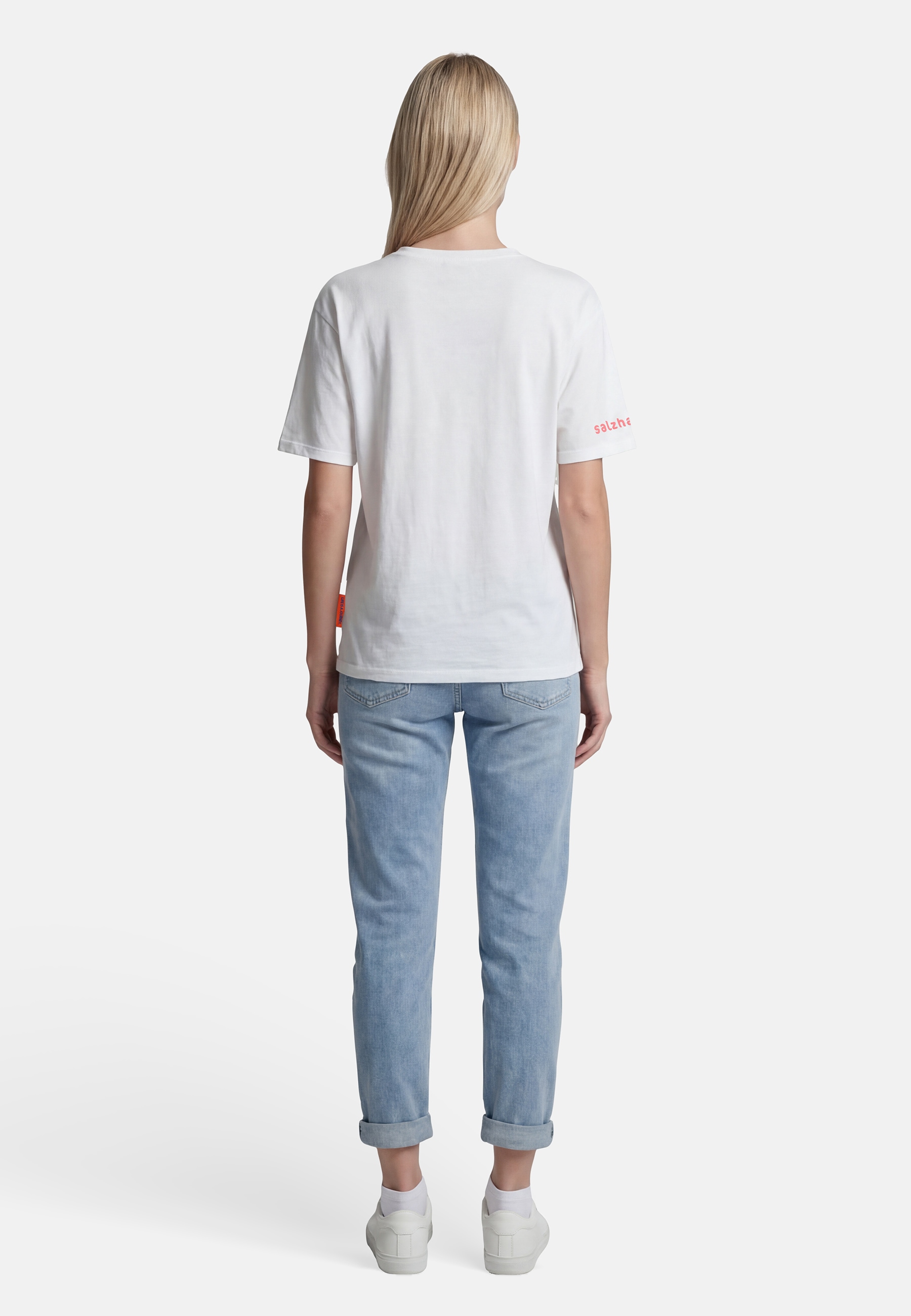 salzhaut T-Shirt »Shirt BABUTZ«
