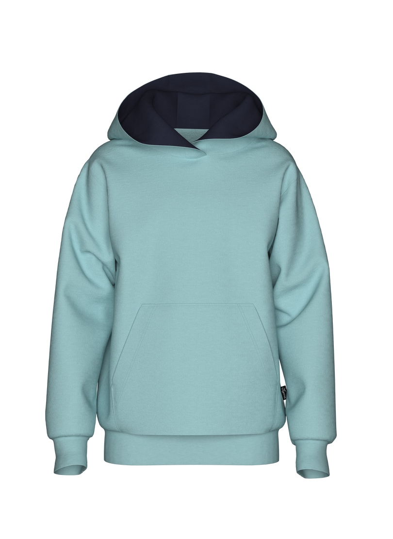 Trigema Kapuzensweatshirt »TRIGEMA Hoodie in leichter Sweat-Qualität«
