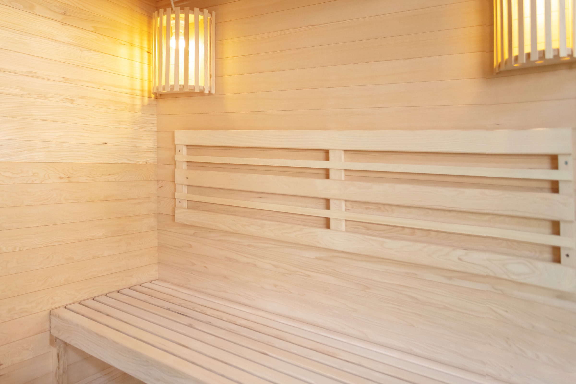 Sanotechnik Sauna »PANORAMA black«