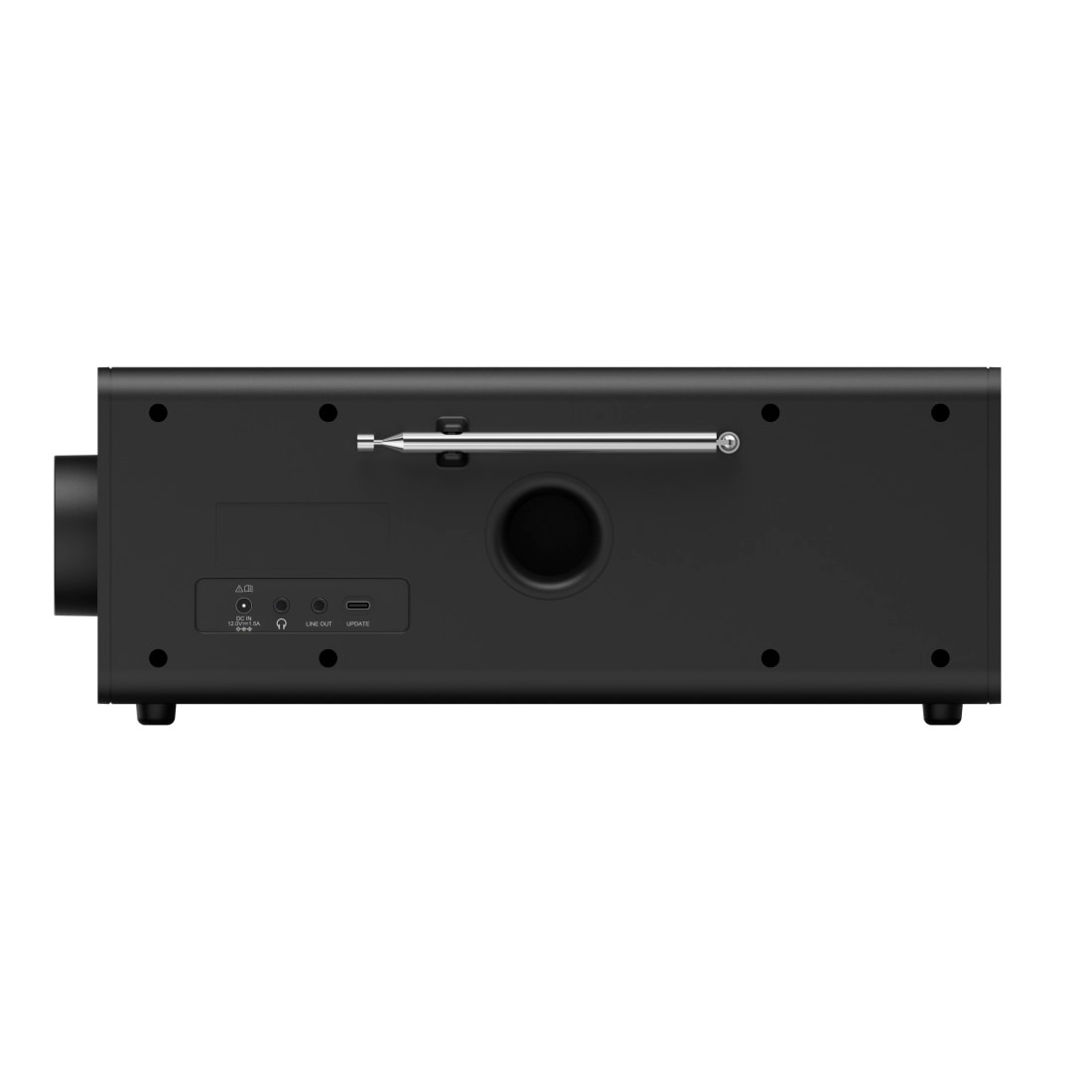 Hama Digitalradio (DAB+) »DAB-Radio (mit Bluetooth, Stereo, Digitalradio, FM/DAB+, Radiowecker)« ( 10 W)