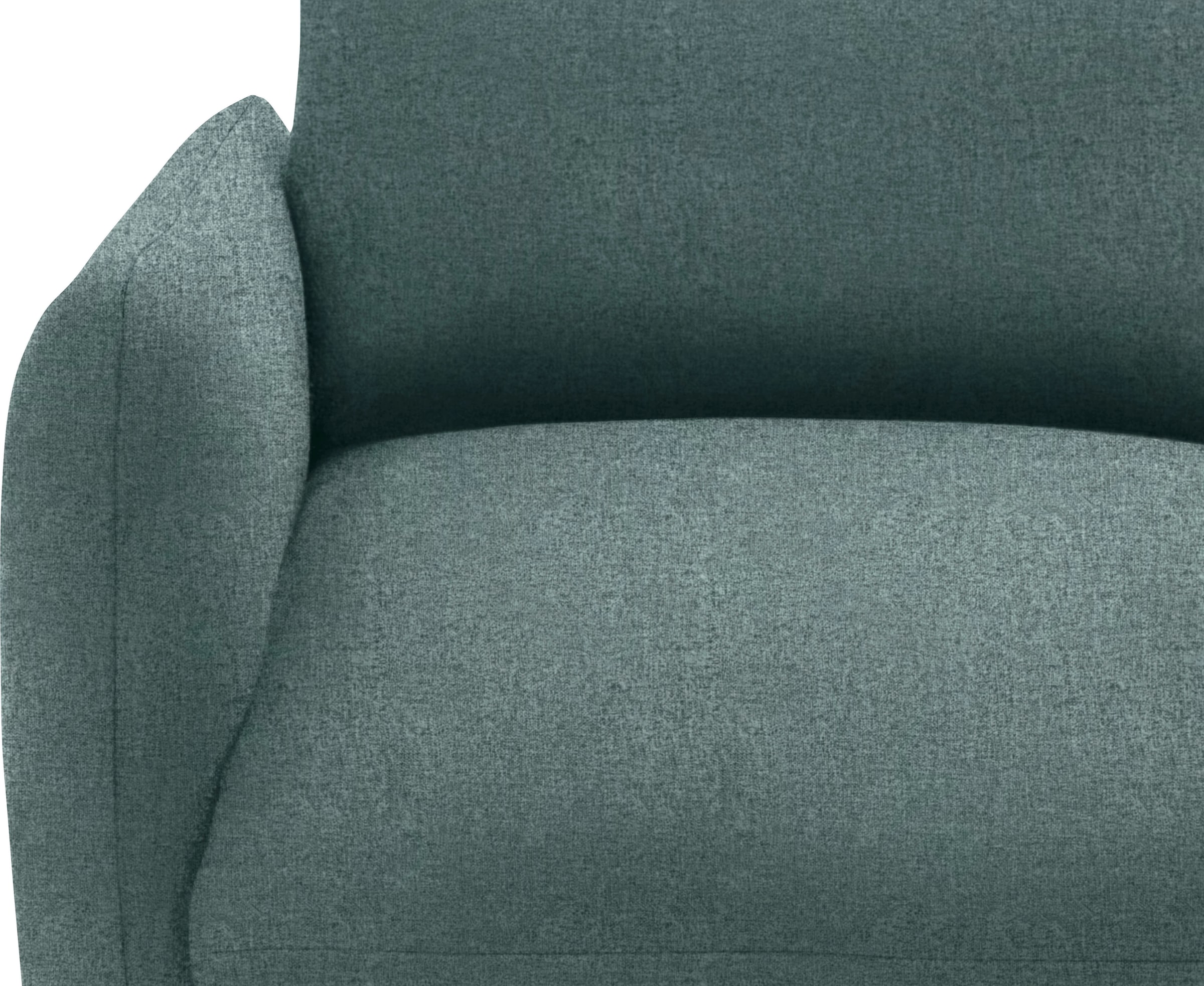 DOMO collection Schlafsofa »700023 Schlaffunktion, Federkern, 2-Sitzer, stabile Liegefläche«, Sitzflächen einzeln ausklappbar zum Schlafen, Relaxen und Entspannen
