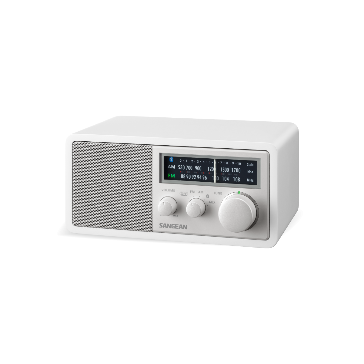 Sangean Radio »Genuine 110 Plus«, (Bluetooth AM-Tuner-FM-Tuner)