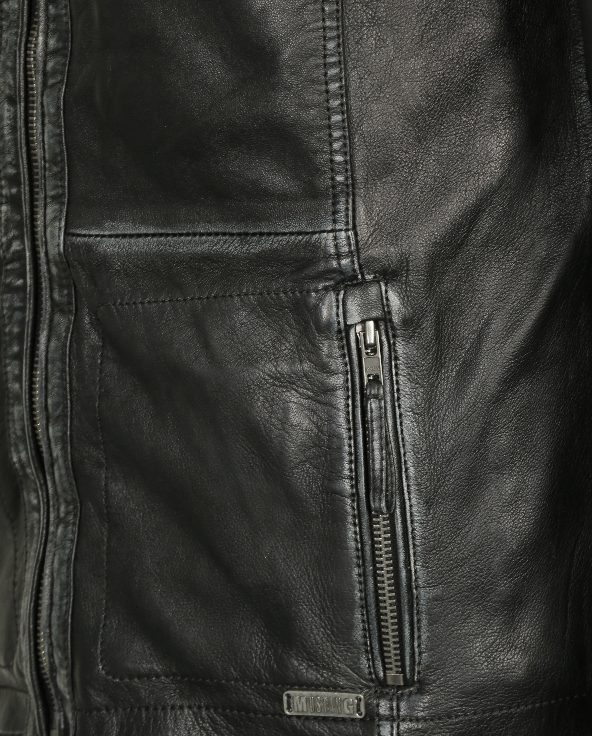 MUSTANG Lederjacke »Lederjacke 3102050«