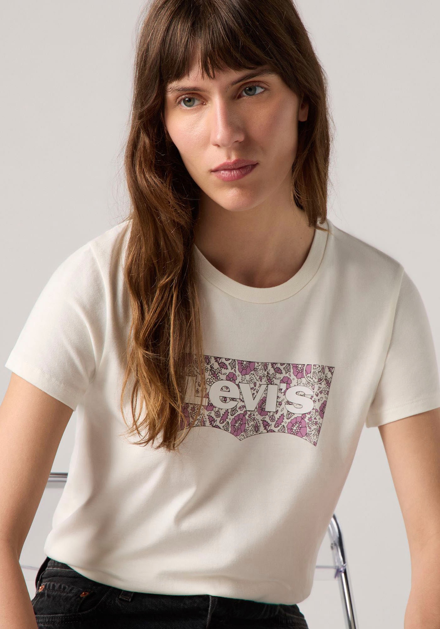 Levi's® T-Shirt »LSE THE PERFECT TEE«