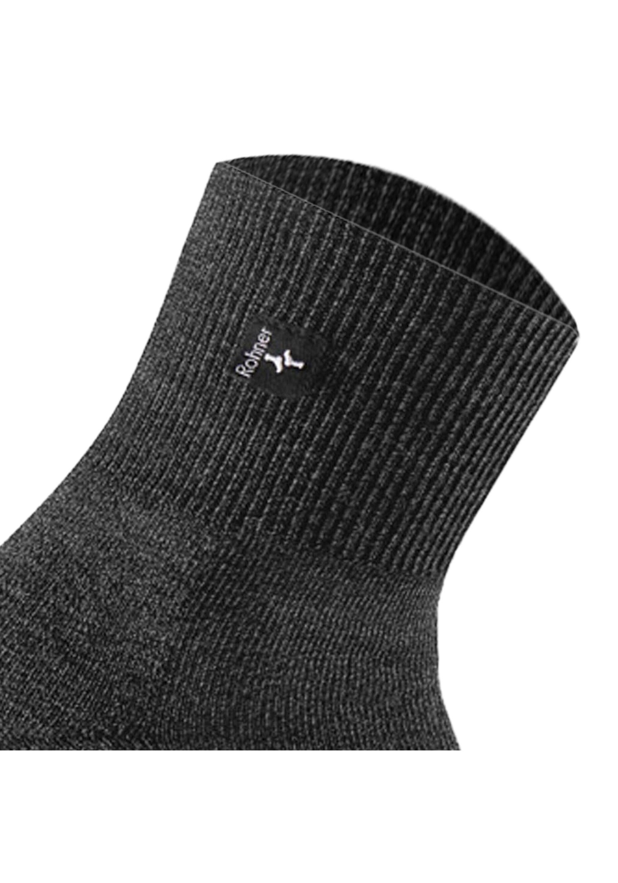 Rohner Socks Kurzsocken »Socken 1er Pack«