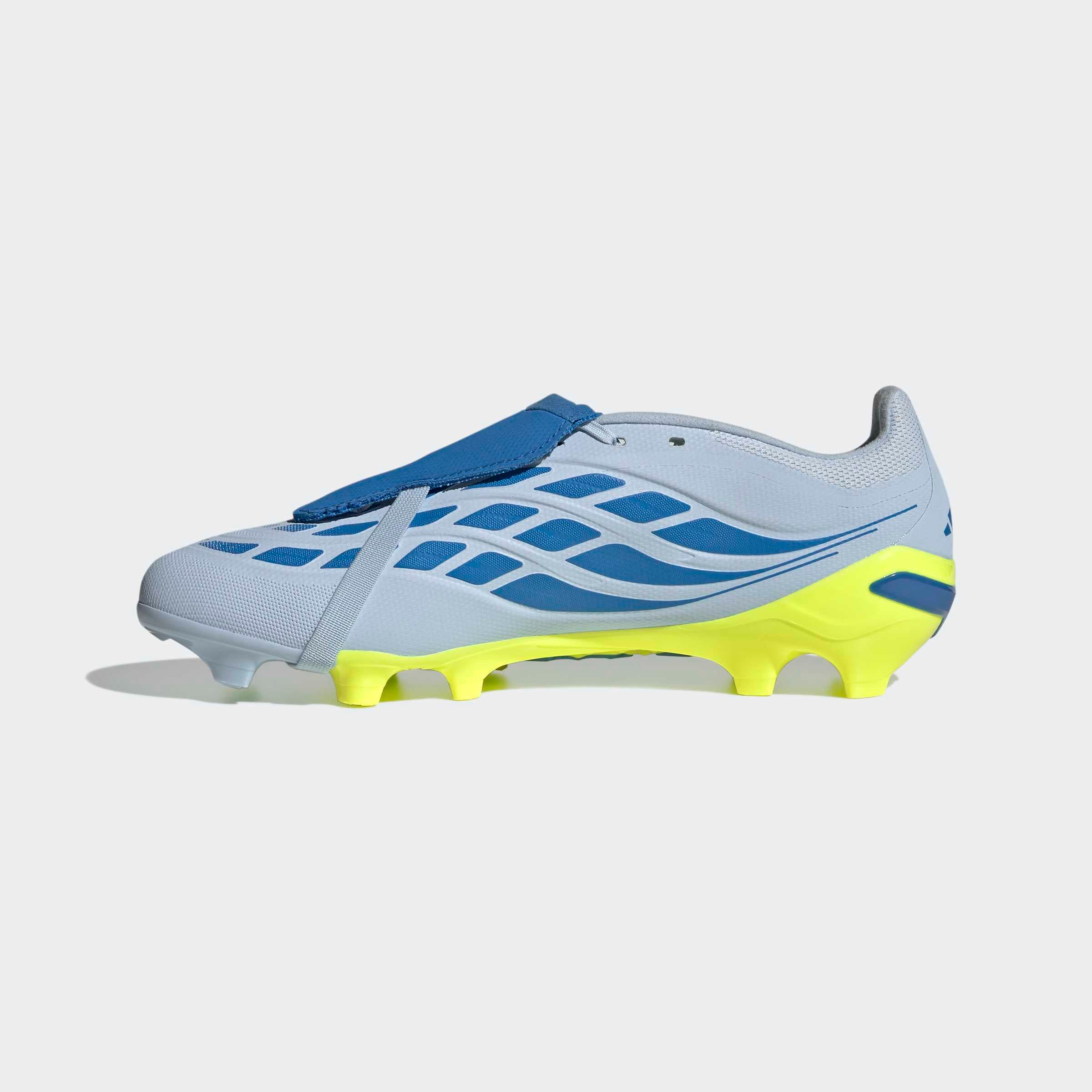 adidas Performance Fußballschuh »PREDATOR LEAGUE FOLD-OVER TONGUE FIRM GROUND«  Außensohle für Rasen und feste Böden