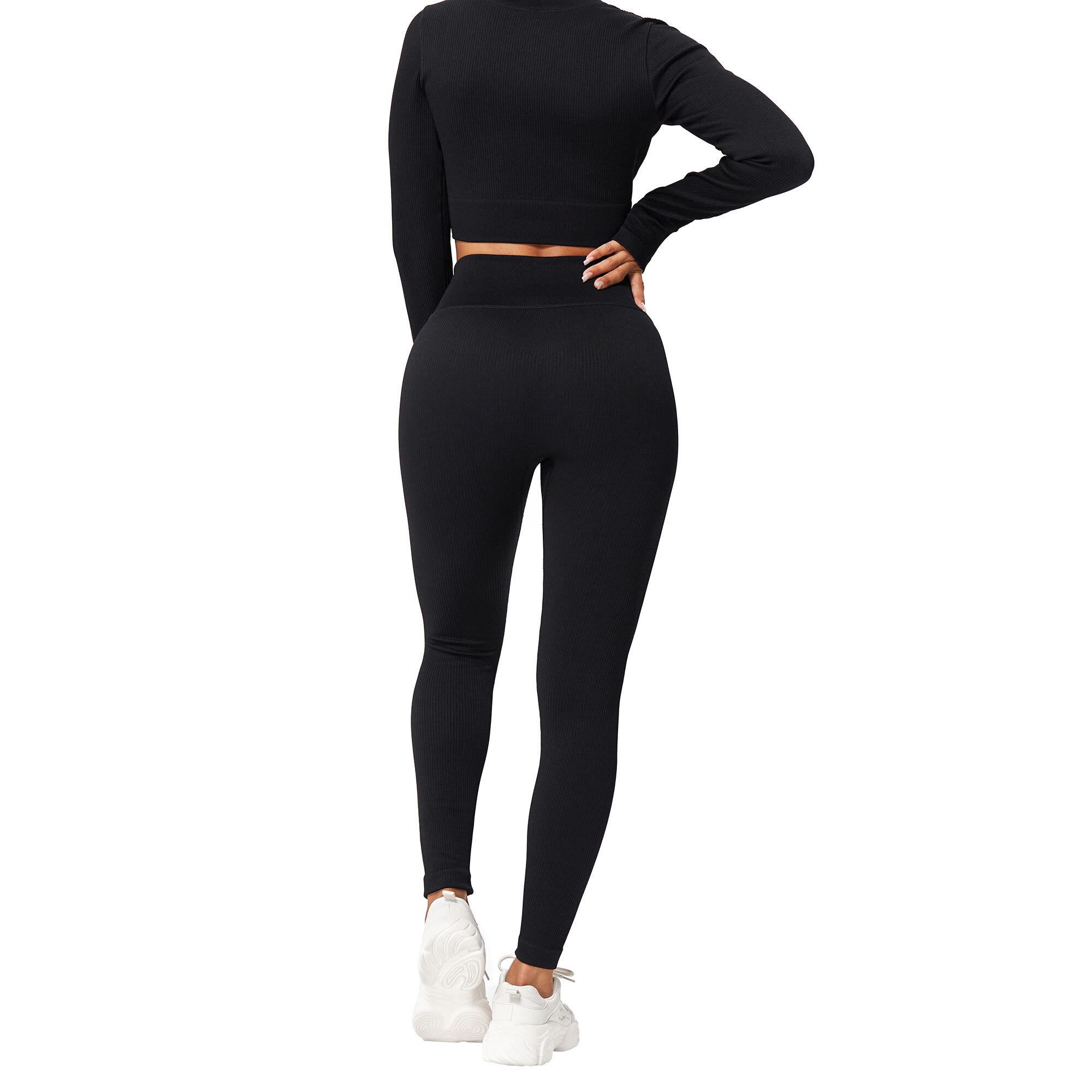 YEAZ Trainingsanzug »Set RUNWAY«, (Set)