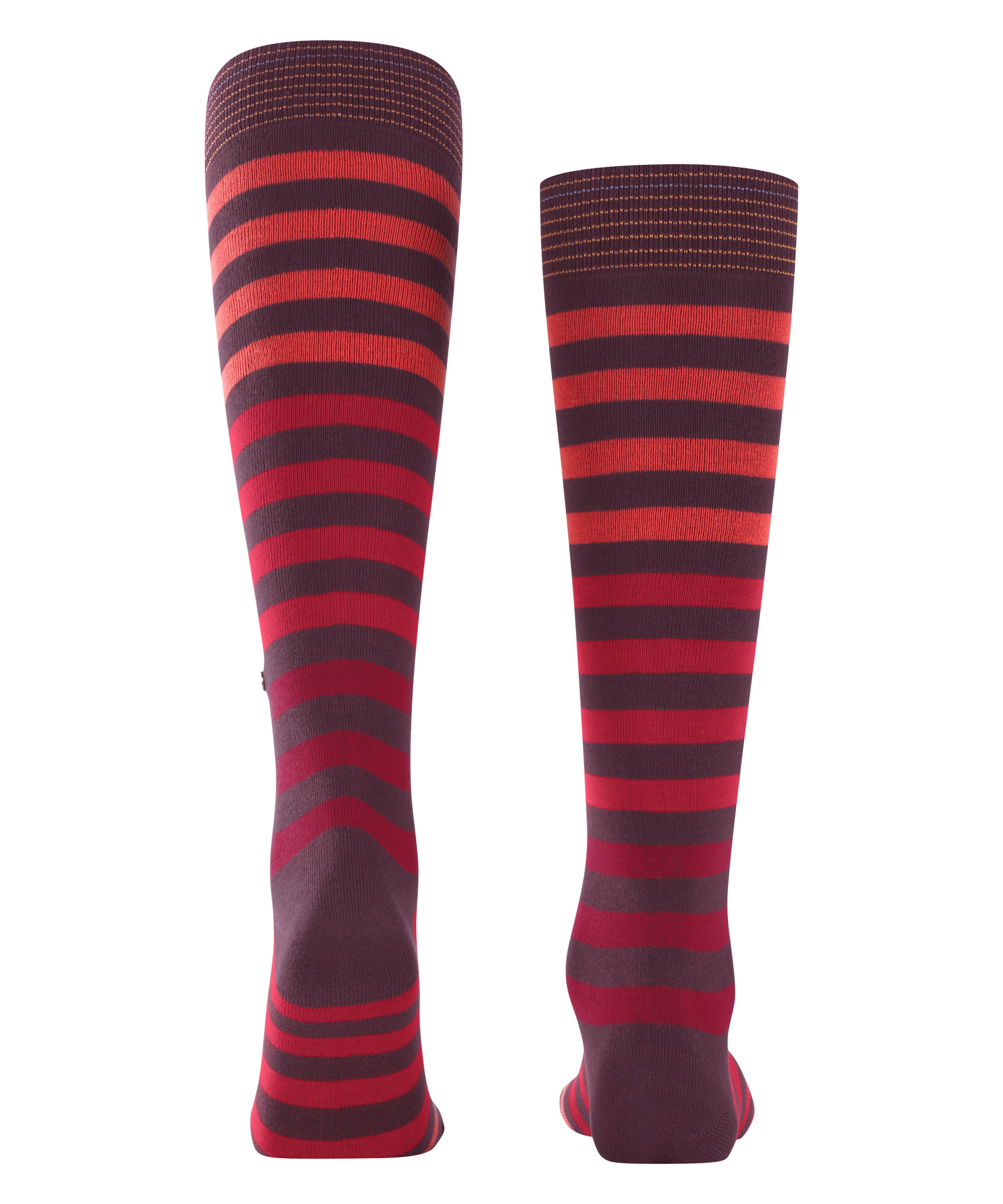 Burlington Kniestrümpfe »Blackpool«, gestreift, blickdicht, passend von Gr. 40-46