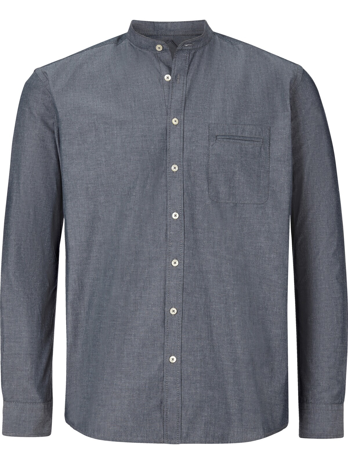 Jan Vanderstorm Langarmhemd »Doppelpack Hemd HEIMIR«