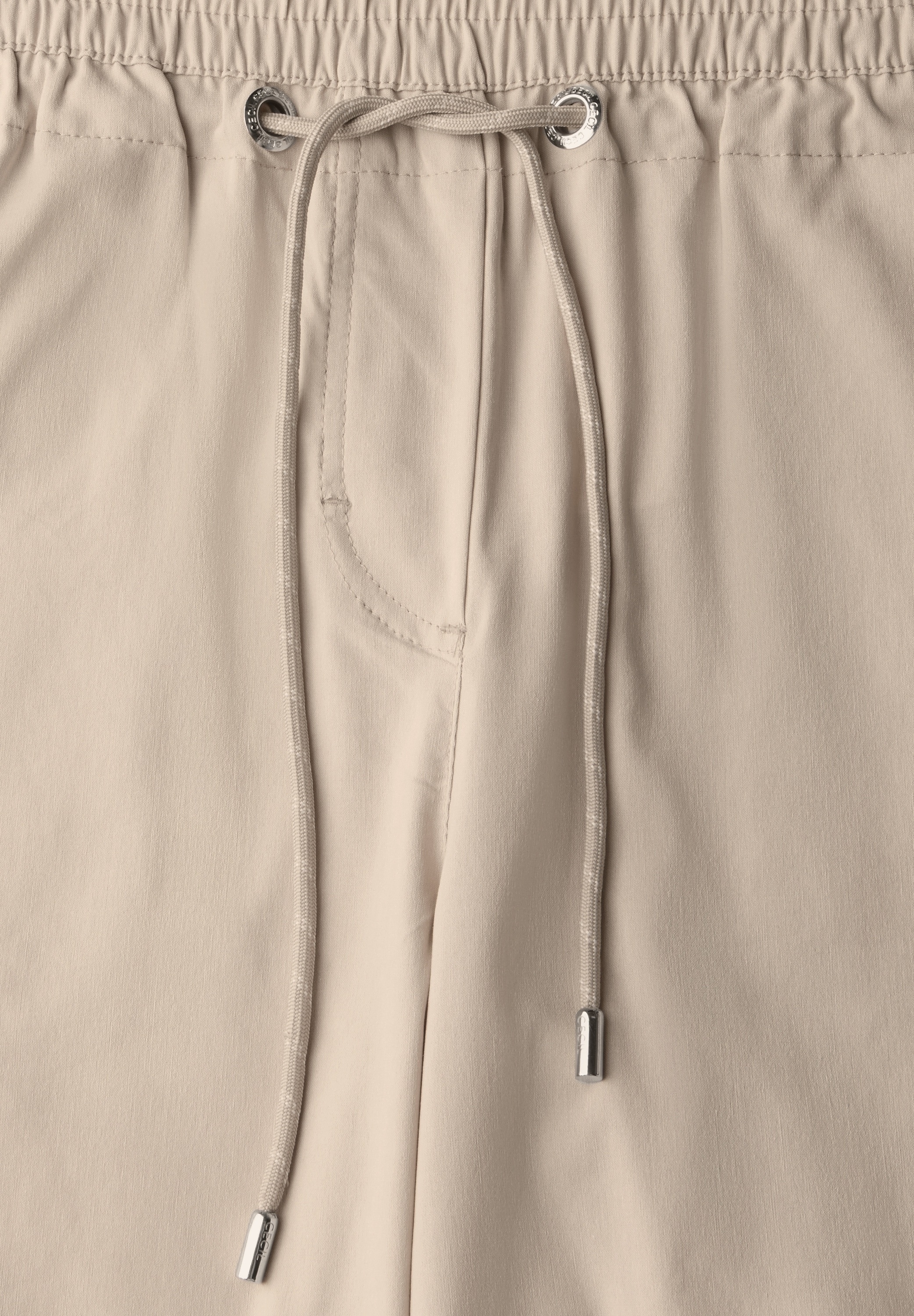 Cecil 7/8-Hose »Style Neele«, mit elastischem Bund und Tunnelzug