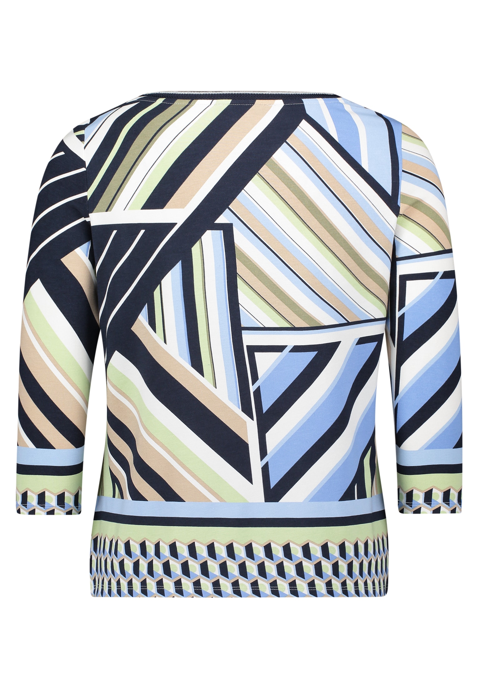 Betty Barclay Rundhalsshirt »Basic Shirt mit Print«