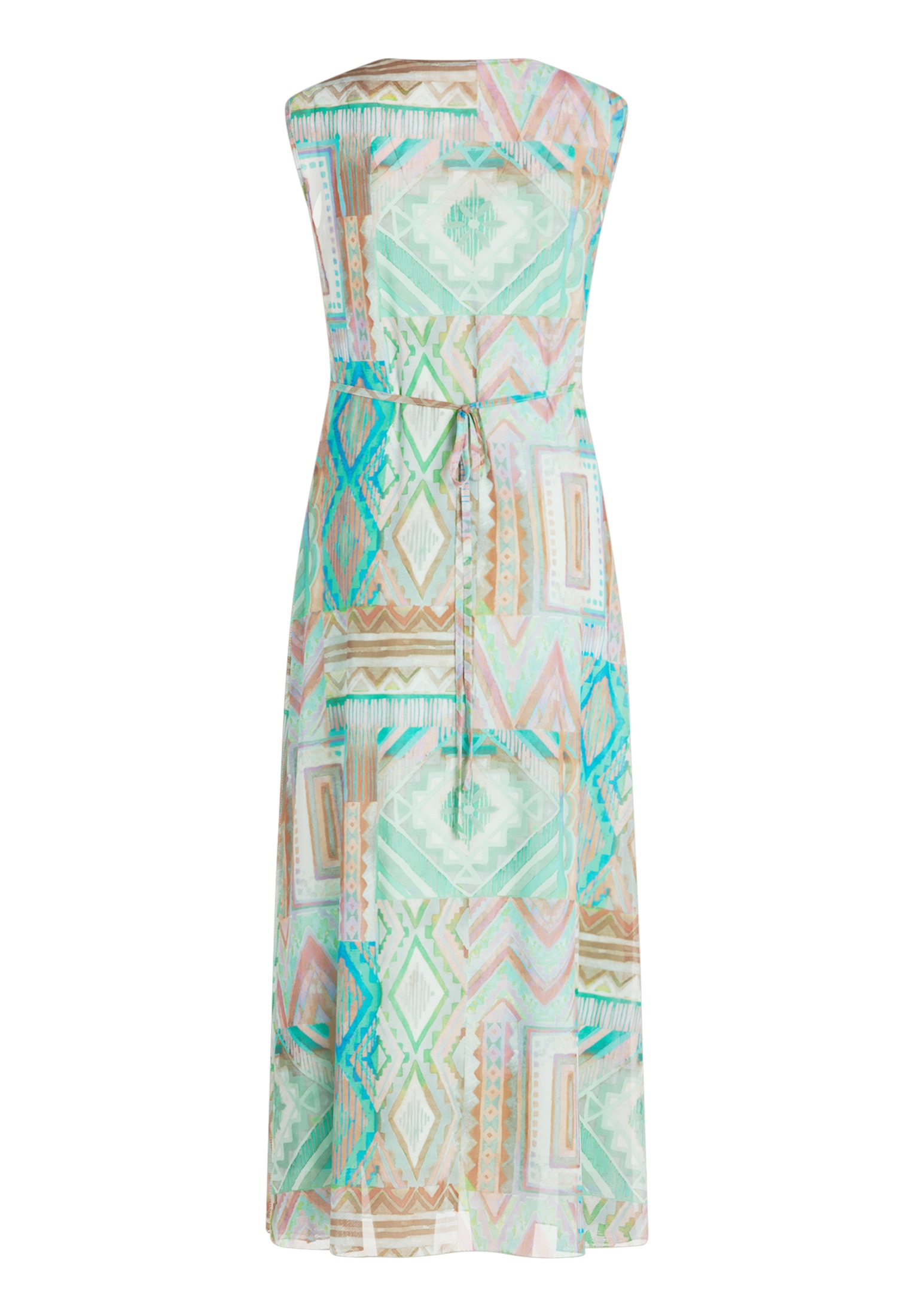 Cartoon Midikleid »Midikleid ohne Arm«