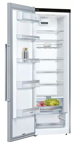BOSCH Kühlschrank KSV36AIDP, kaufen breit bequem 186 hoch, »KSV36AIDP«, 60 cm online cm