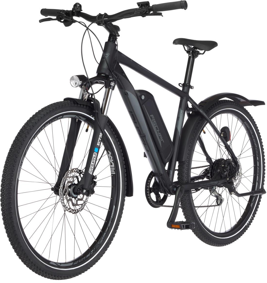 FISCHER Fahrrad E-Bike »TERRA 2.1 422«, 8 Gang bei | E-Bikes & Pedelecs