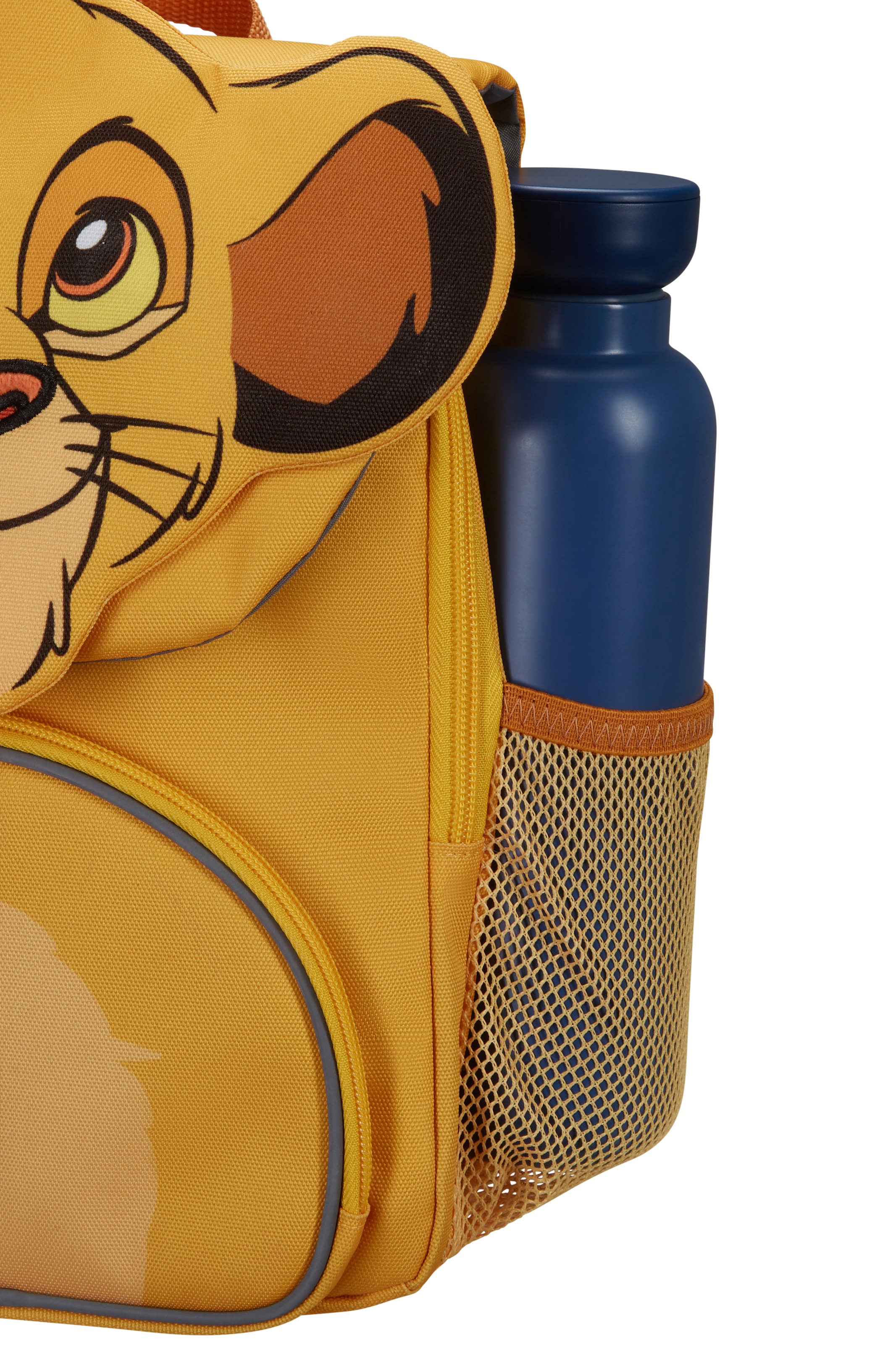 Samsonite Kinderrucksack »Disney« fröhliches 3D?Design