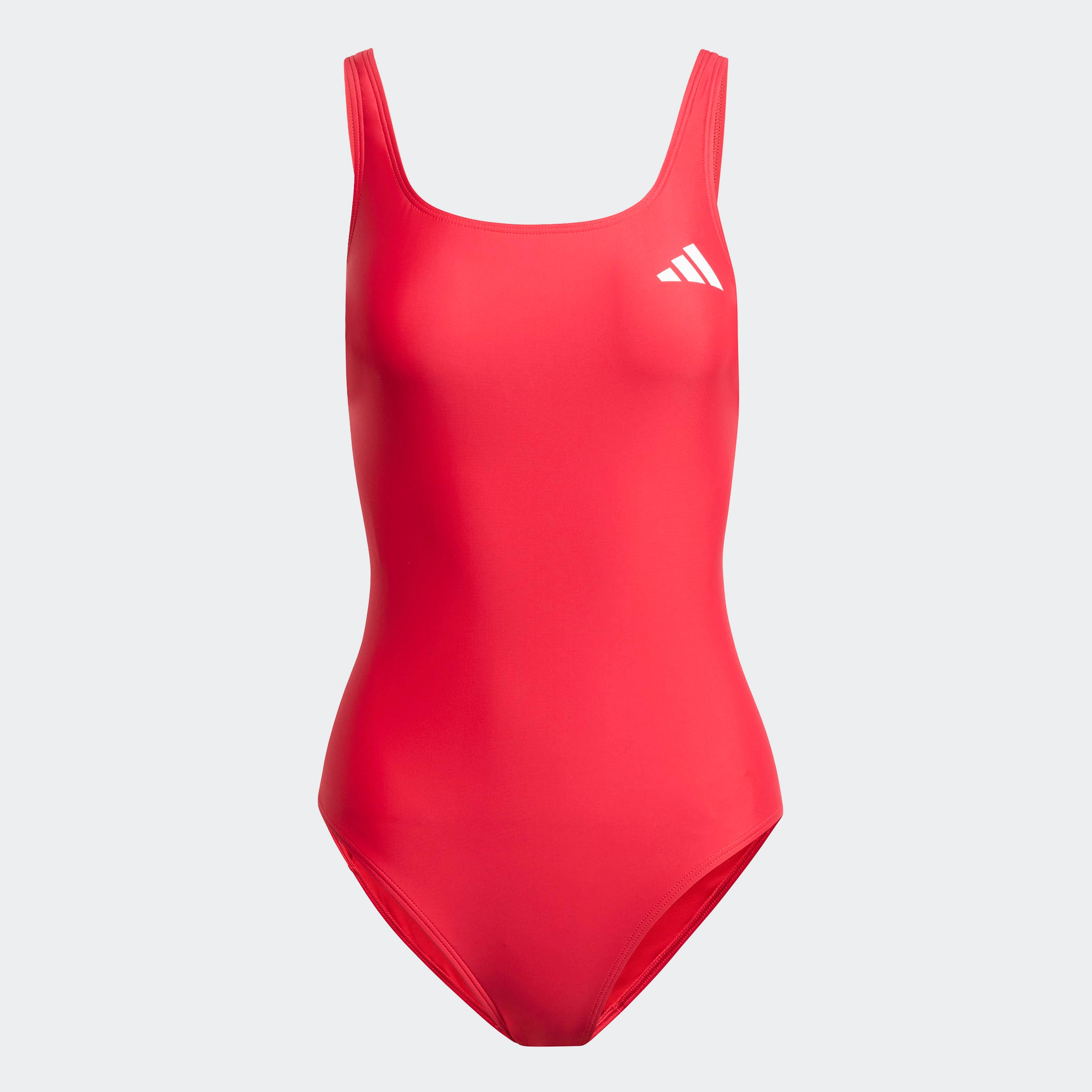 adidas Performance Badeanzug »MIT V-FÖRMIGEM RÜCKENDESIGN«