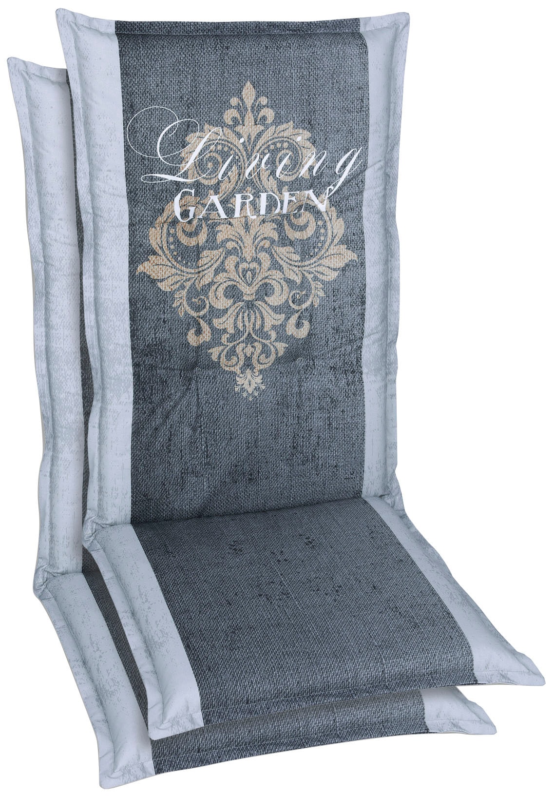 GO-DE Sesselauflage, 120 x 50 cm, hoch online kaufen