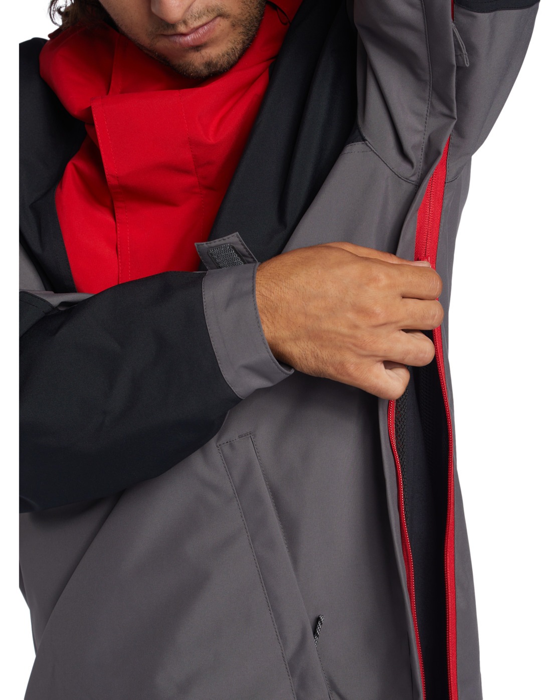 DC Shoes Snowboardjacke »DC 4/3mm Anorak«