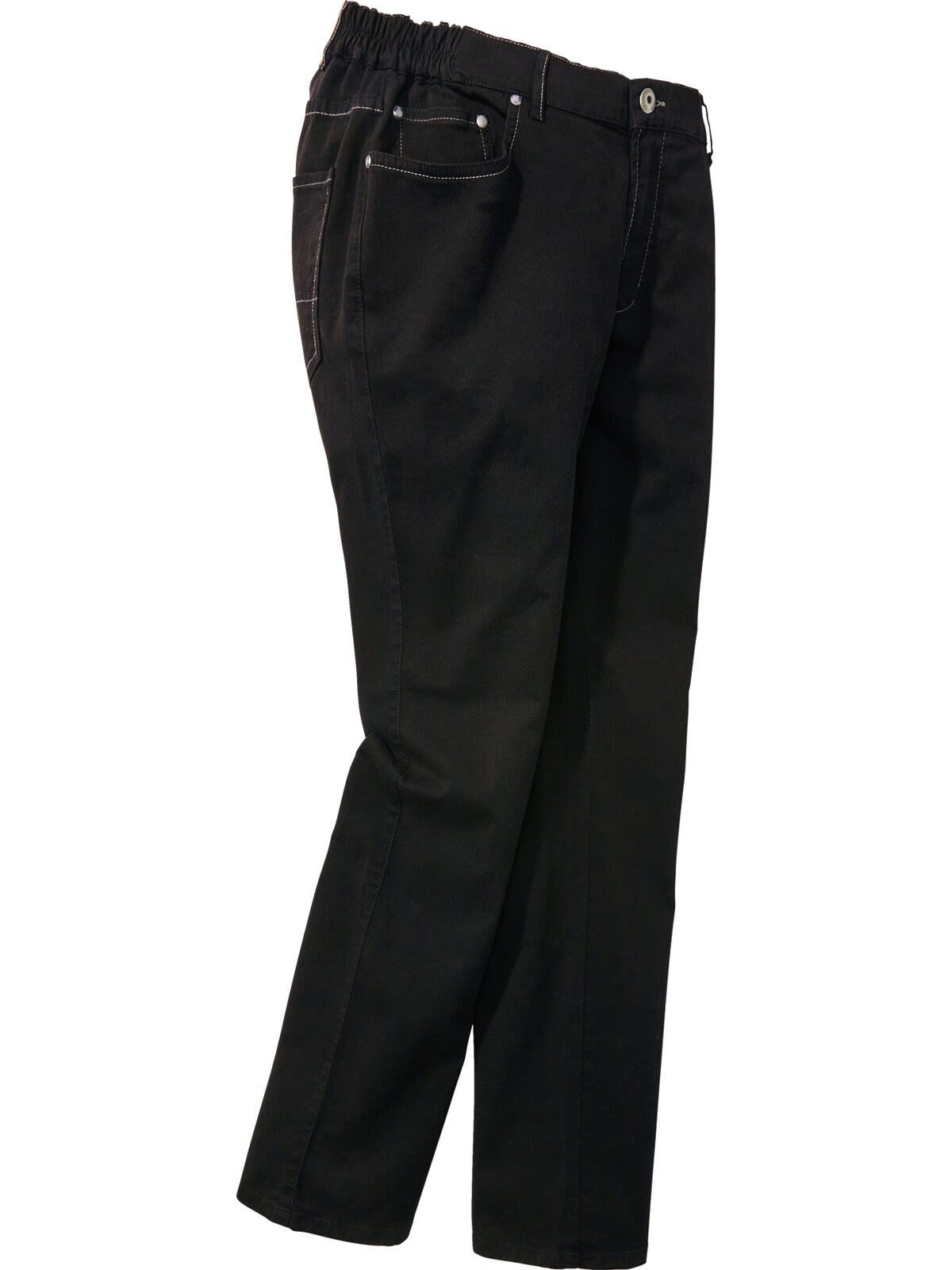 Jan Vanderstorm 5-Pocket-Hose »Tiefbundhose SKANNI«