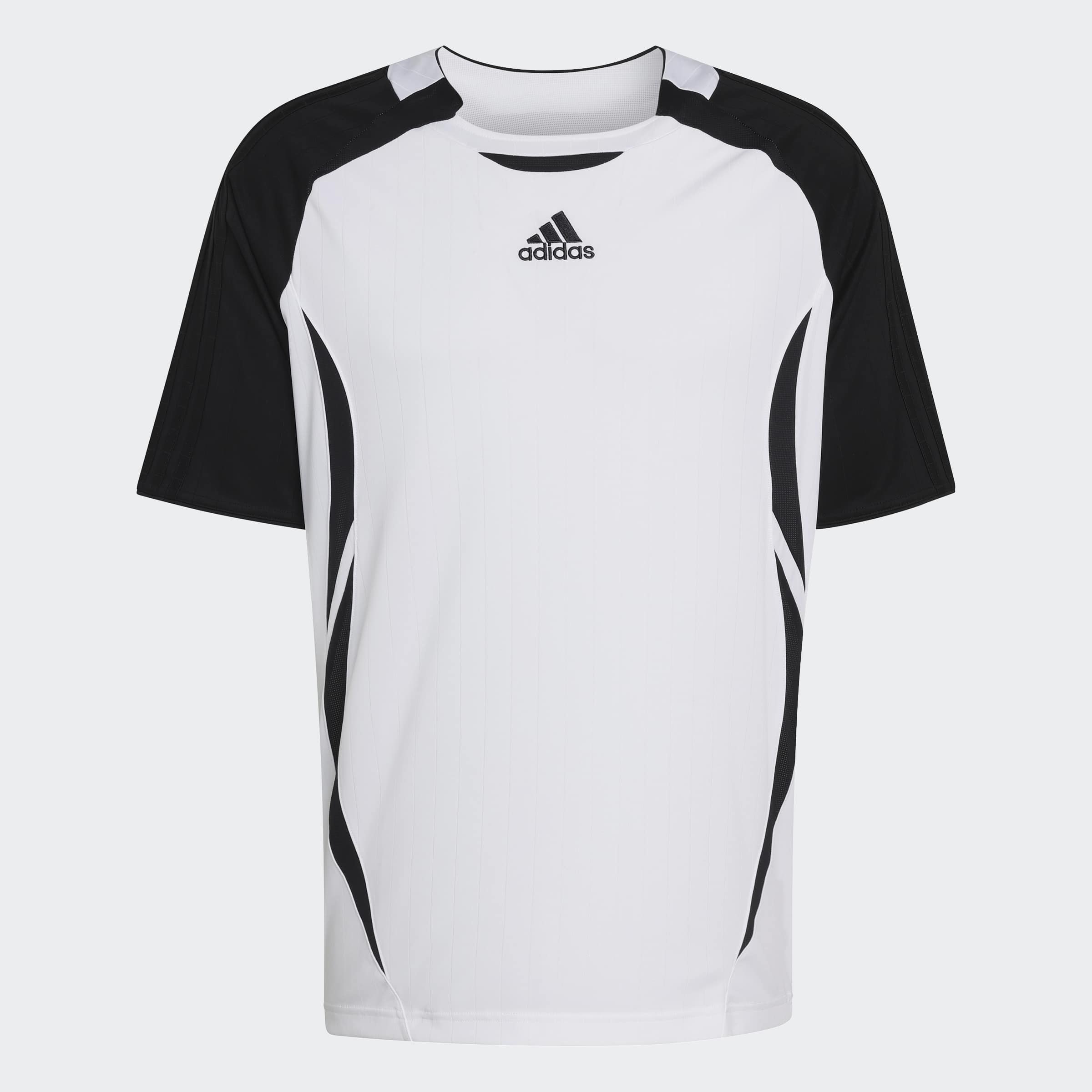 adidas Originals T-Shirt »TEAMGEIST TEE« sportlicher Look, Kurzarm, mit Rundhalsausschnitt