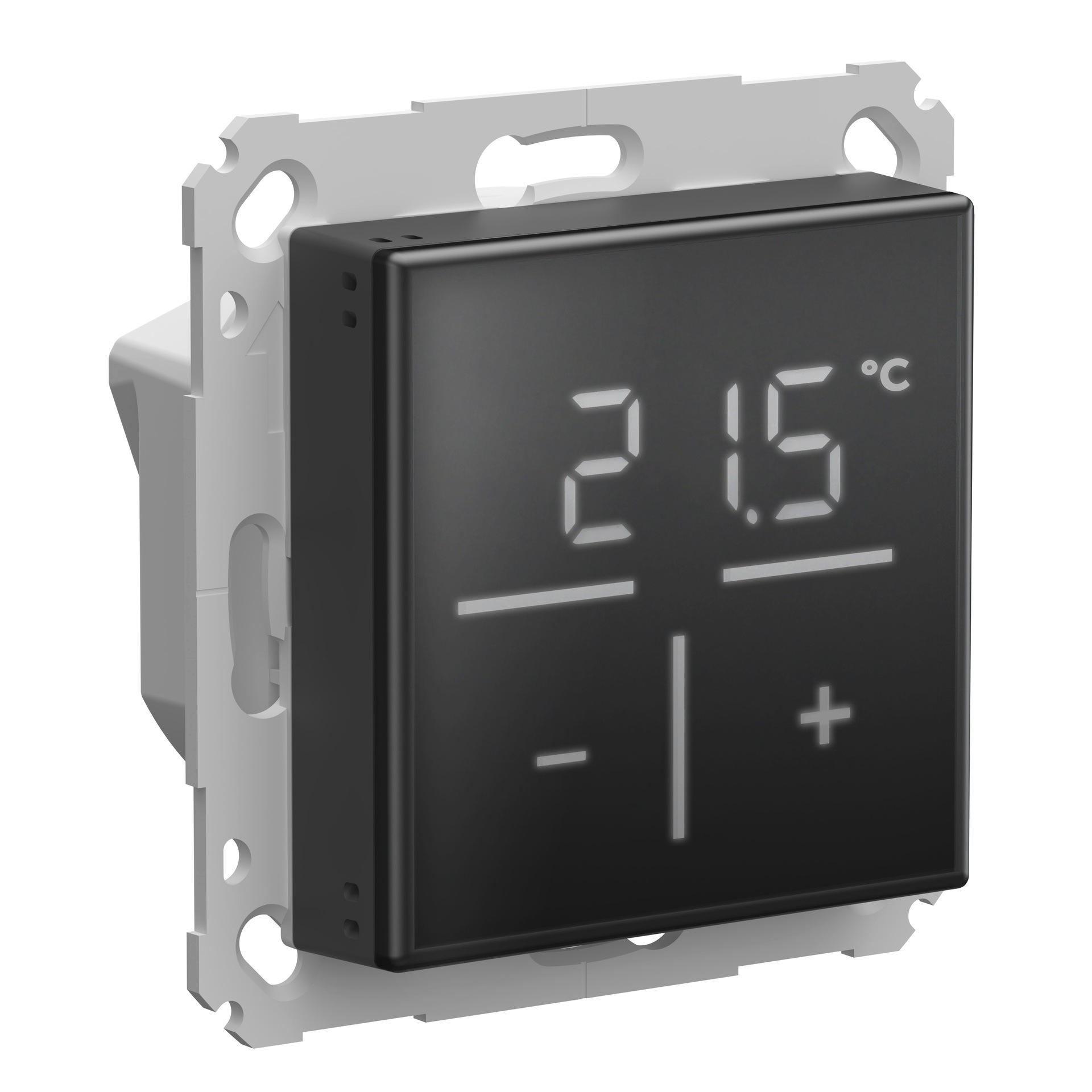 Homematic IP Smart-Home-Zubehör »Glas-Wandthermostat«