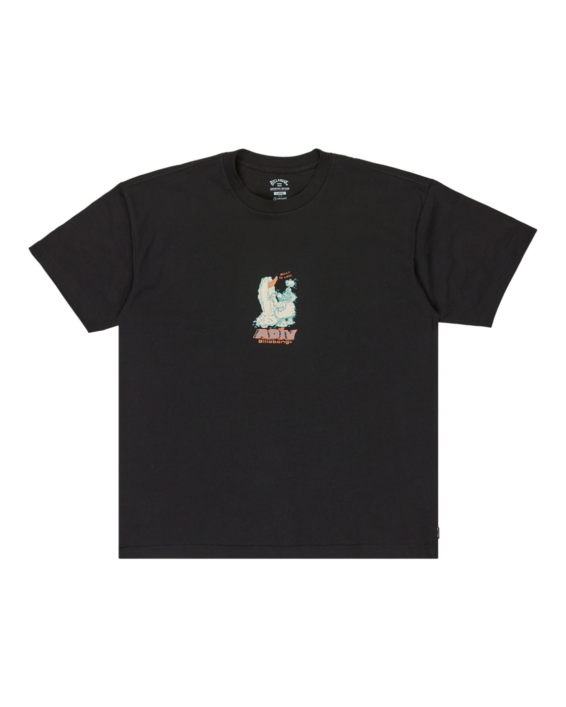 Billabong T-Shirt »Built To Last Og«