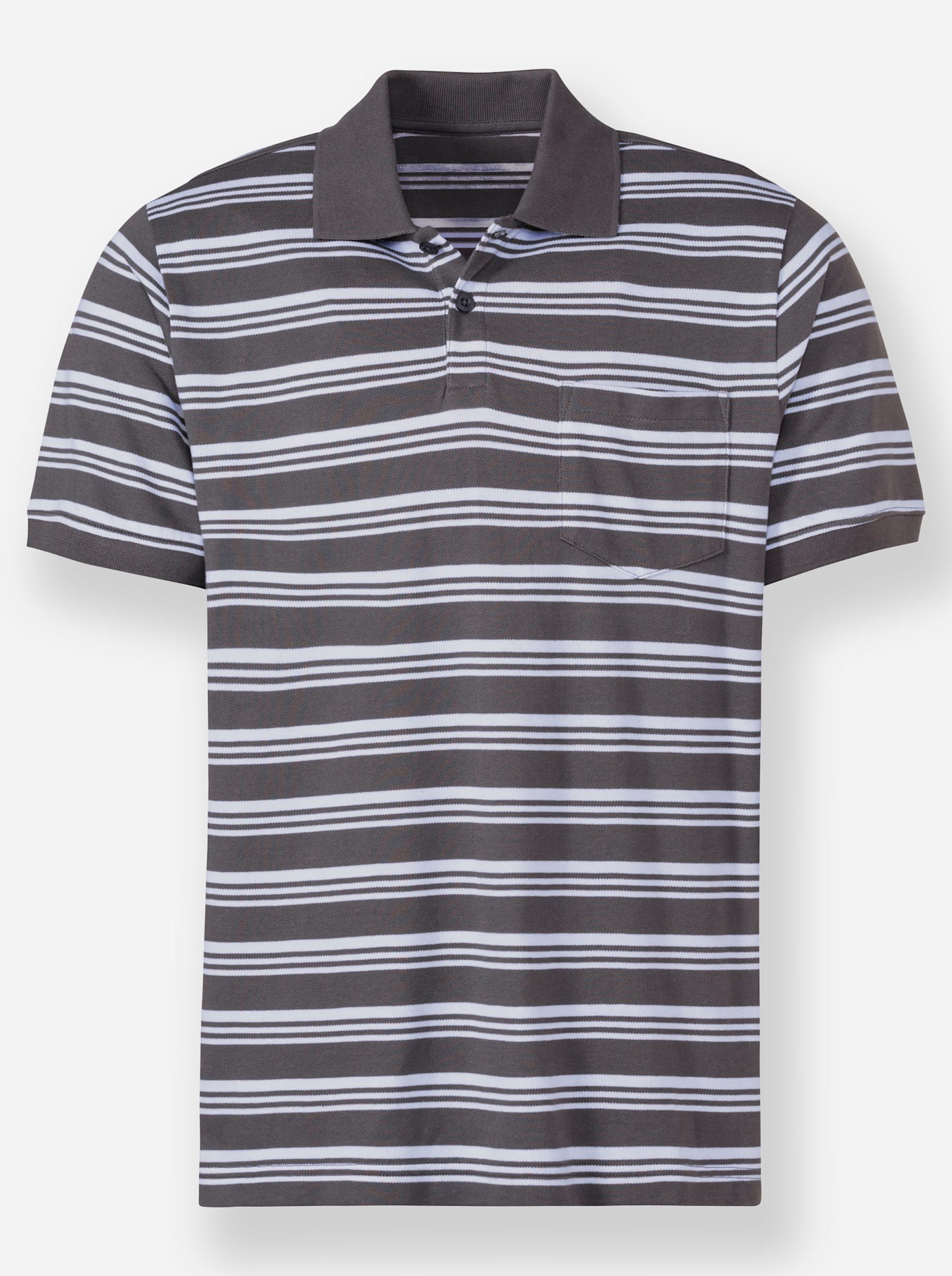 Catamaran Kurzarmshirt »Kurzarm-Poloshirt«, (1 tlg.)