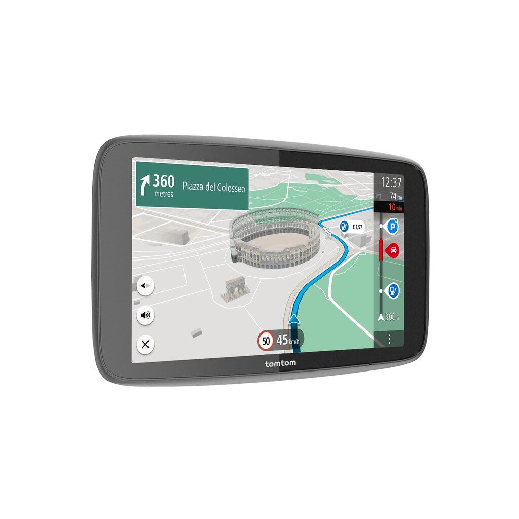 TomTom Navigationsgerät »Go Superior 6«, (Europa (47 Länder)