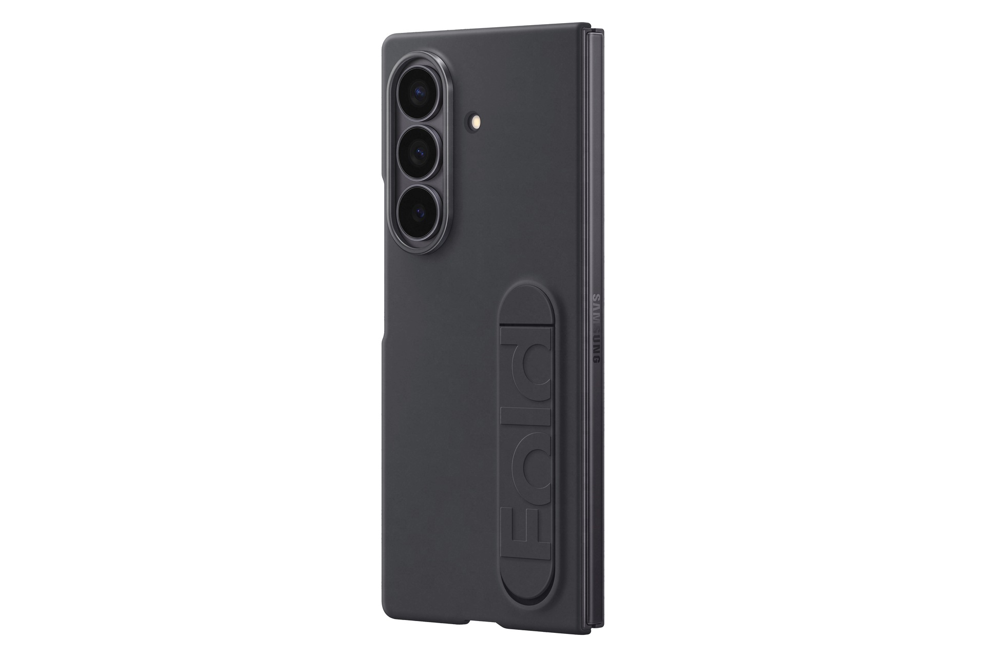 Samsung Handyhülle »Silicone Case für Samsung Galaxy Z Fold7«, Samsung Galaxy Z Fold7, Backcover, Schutzhülle, Handyschutzhülle, Case, Schutzcase, stoßfest