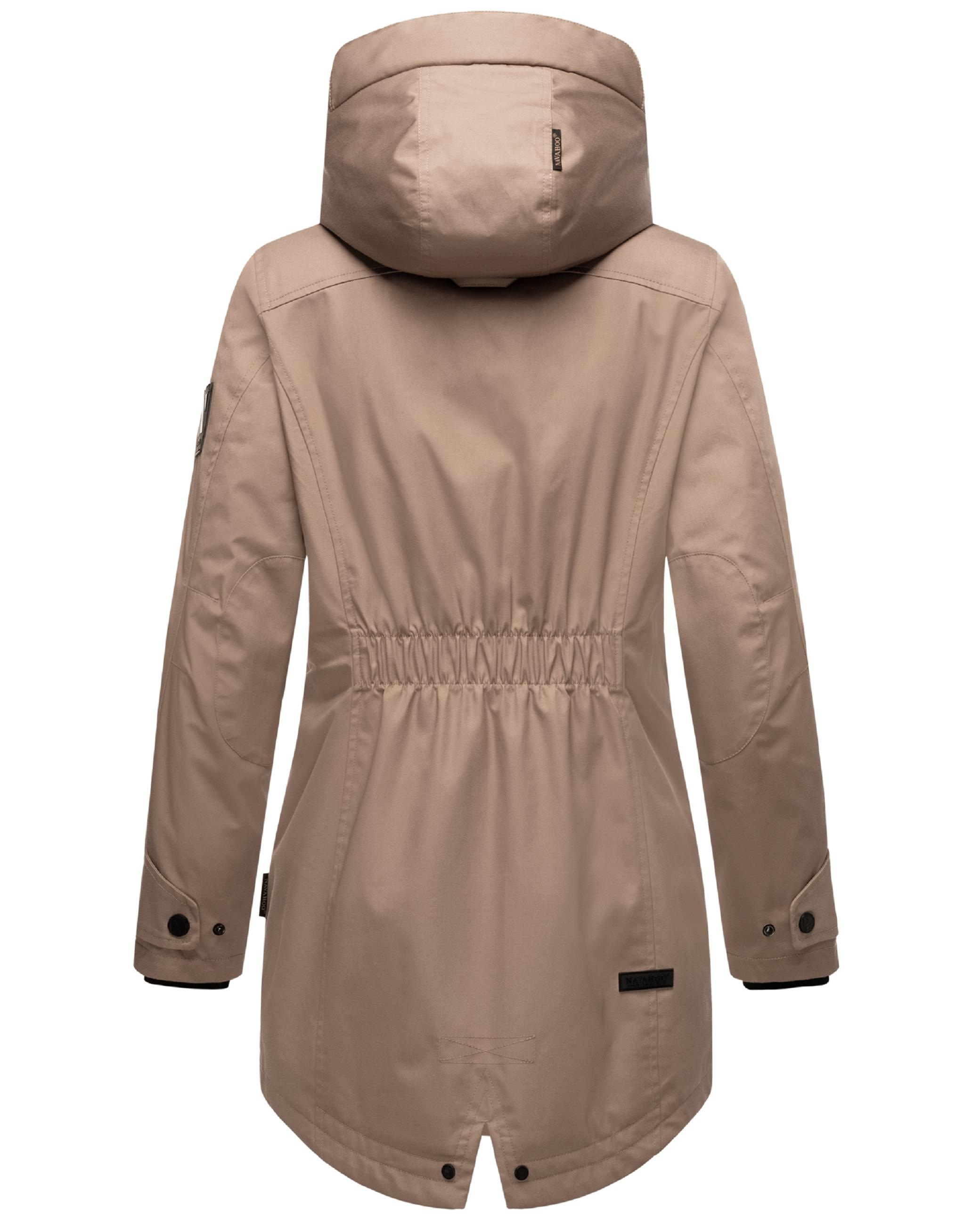 Navahoo Parka »Winterjacke Brinjaa«