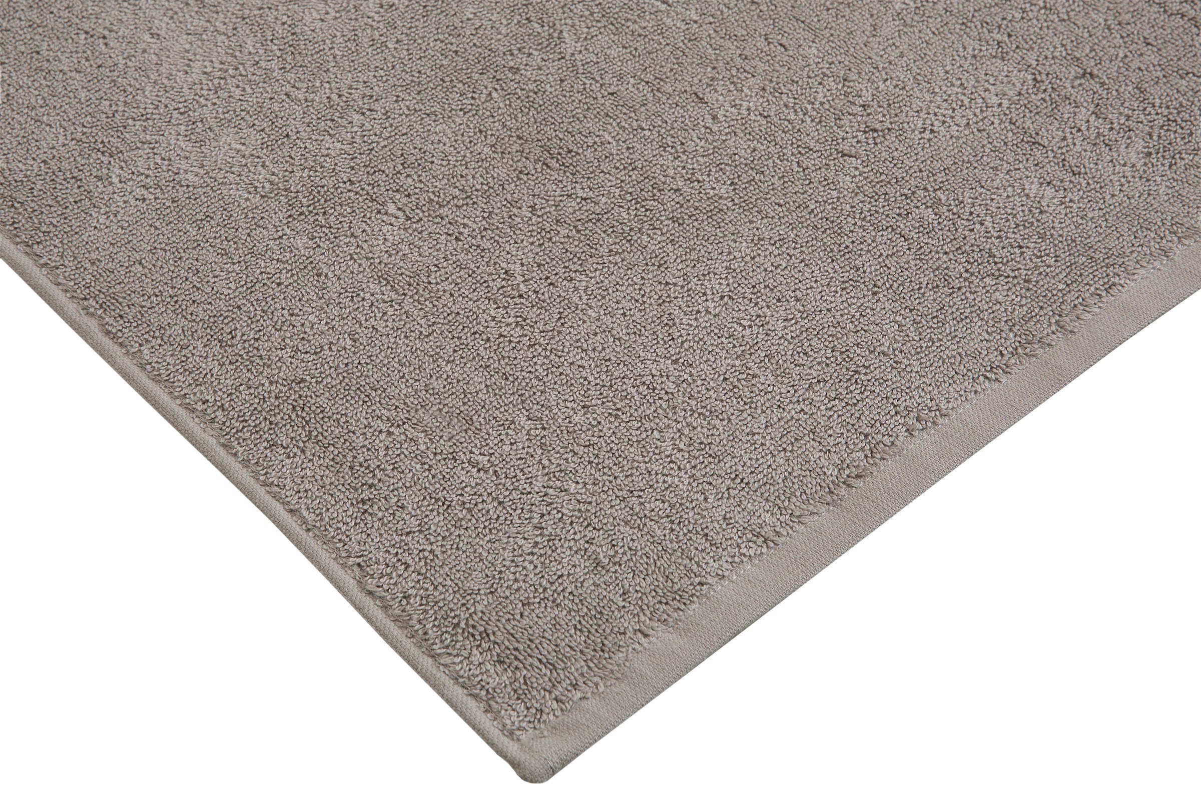 OTTO home Handtücher »Handtuch Merida, als Set und Serie erhältlich, 6 Handtücher 50x100 cm« kuschelig weich, einfarbig, 100% Baumwolle