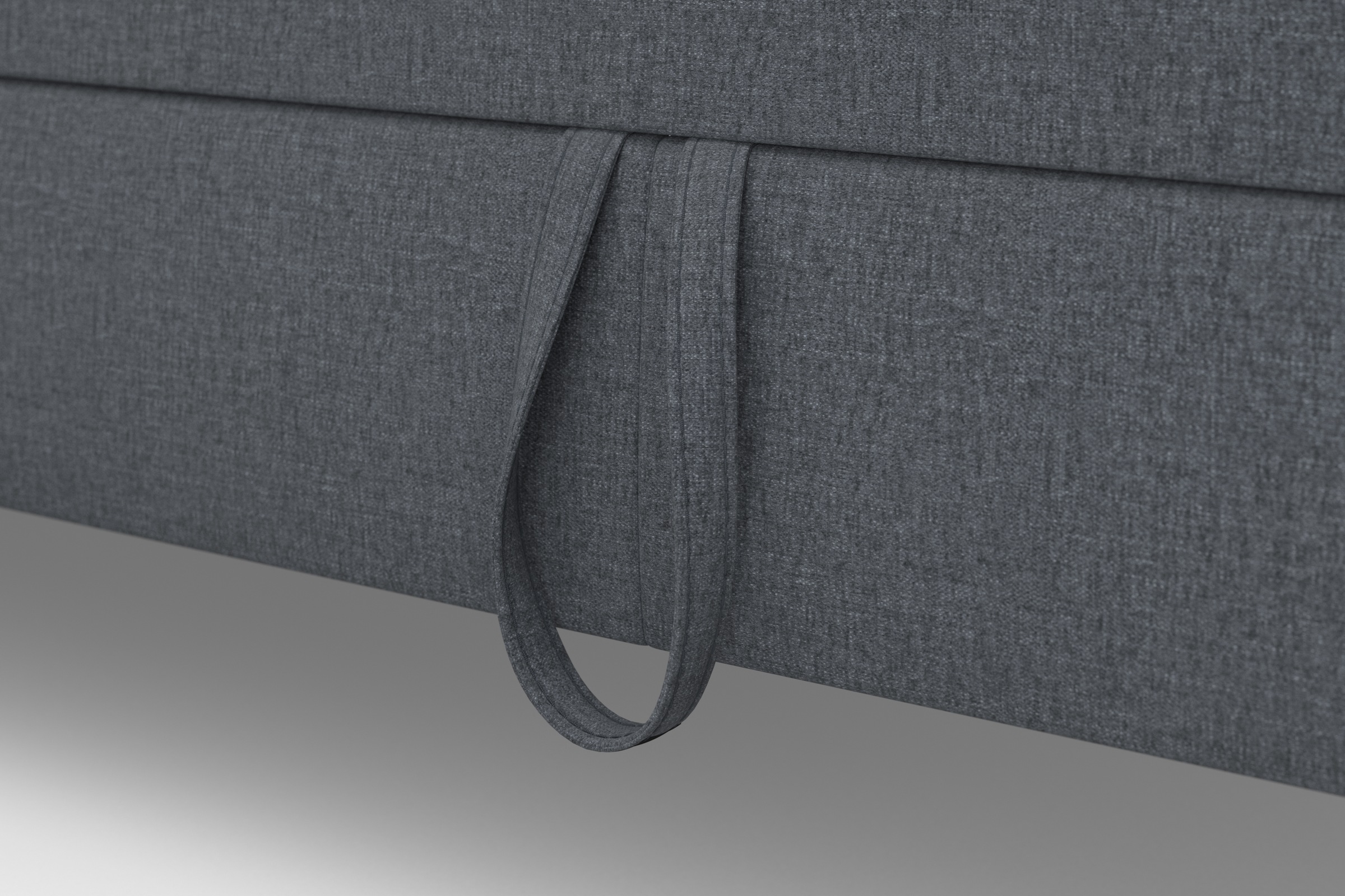 sit&more Ecksofa »Scarlett L-Form«, inklusive Kopfteilverstellung, wahlweise mit Bettfunktion, Bettkasten