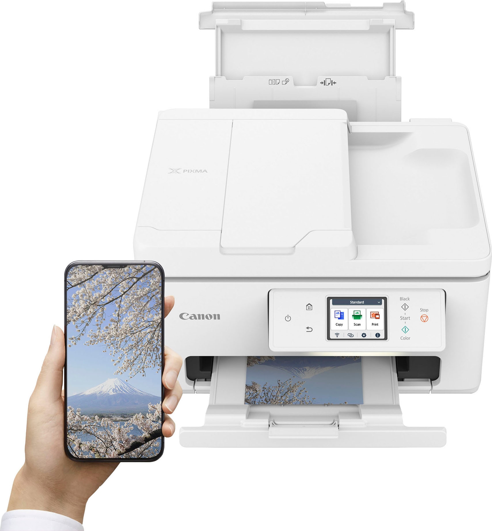 Canon Multifunktionsdrucker »PIXMA TS7750i«