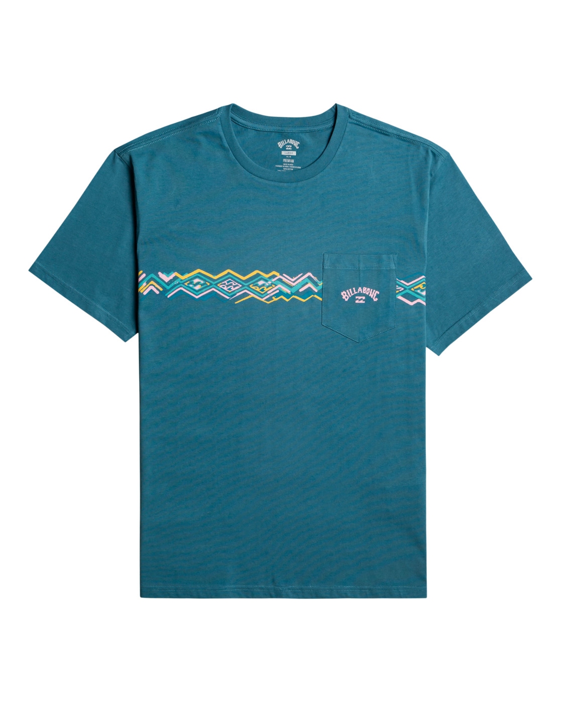 Billabong T-Shirt »Spinner«