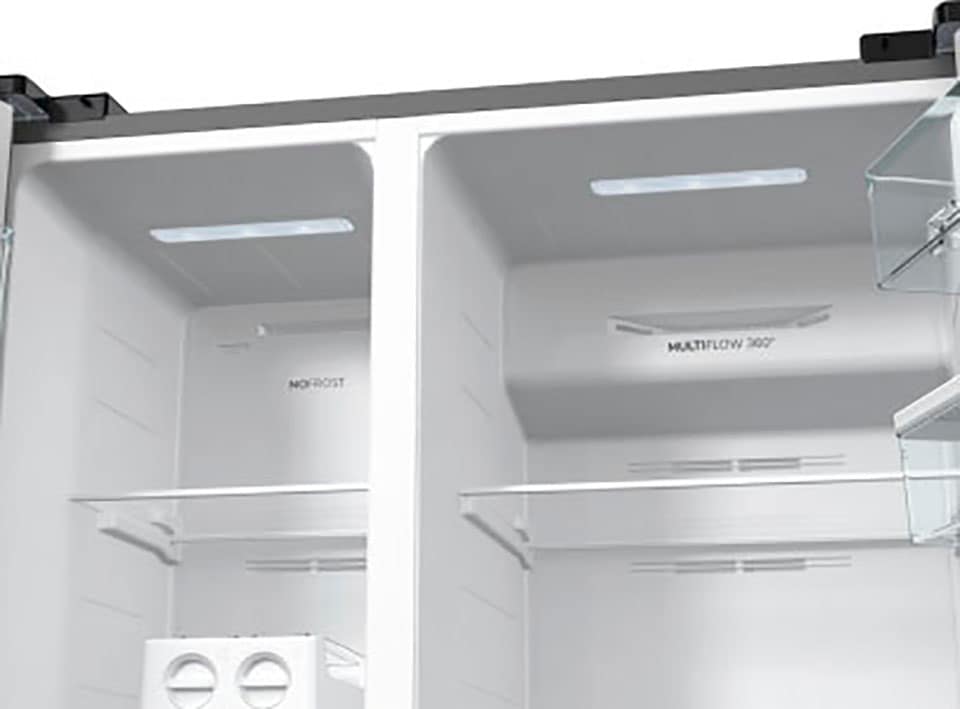 GORENJE Side-by-Side »NRR 9185 DAXLWD«
