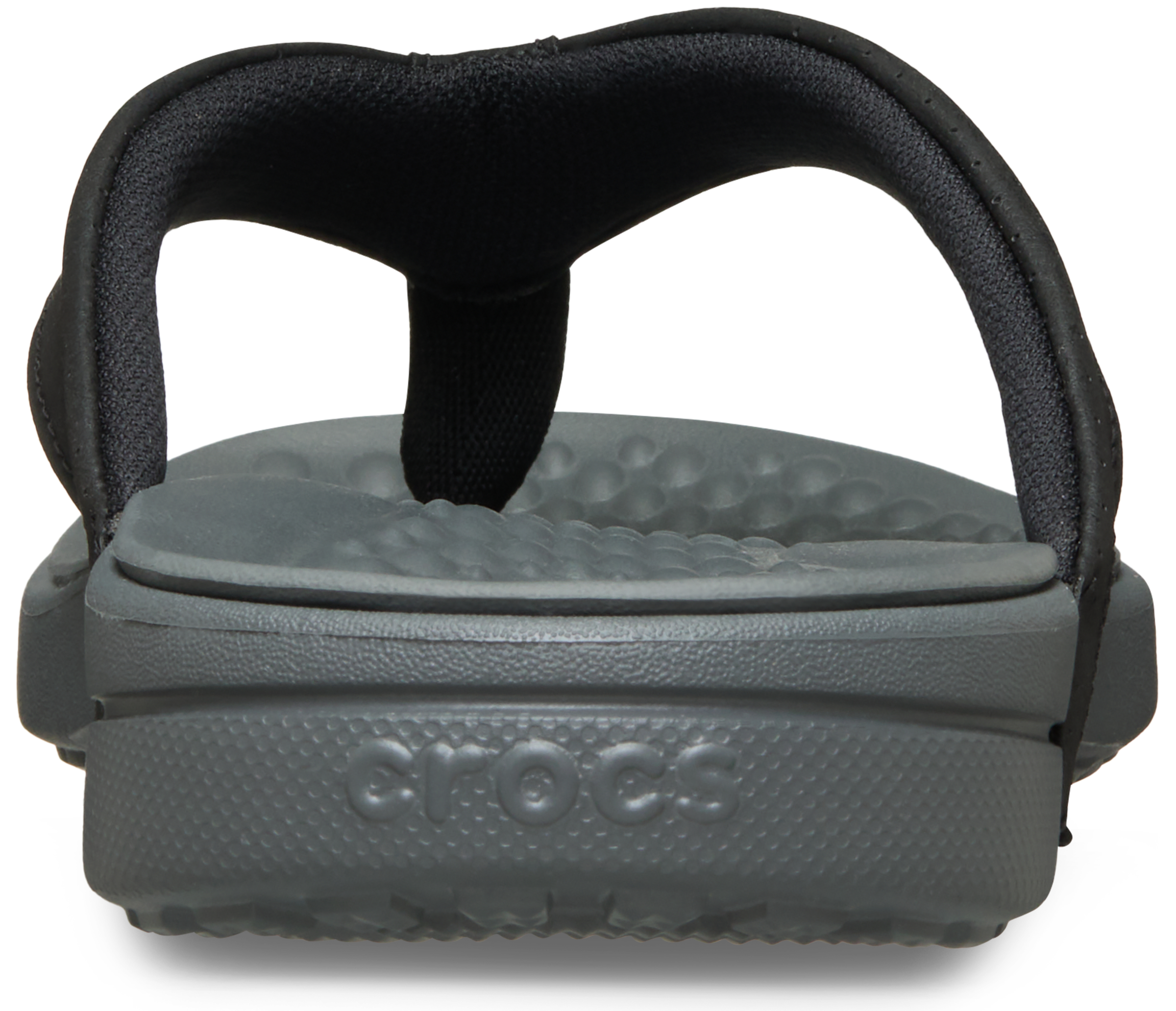 Crocs Zehentrenner »Yukon Surf Flip«  Schlappen, Sommerschuh, Strandschuh, Badeschuh mit weichem Zehensteg