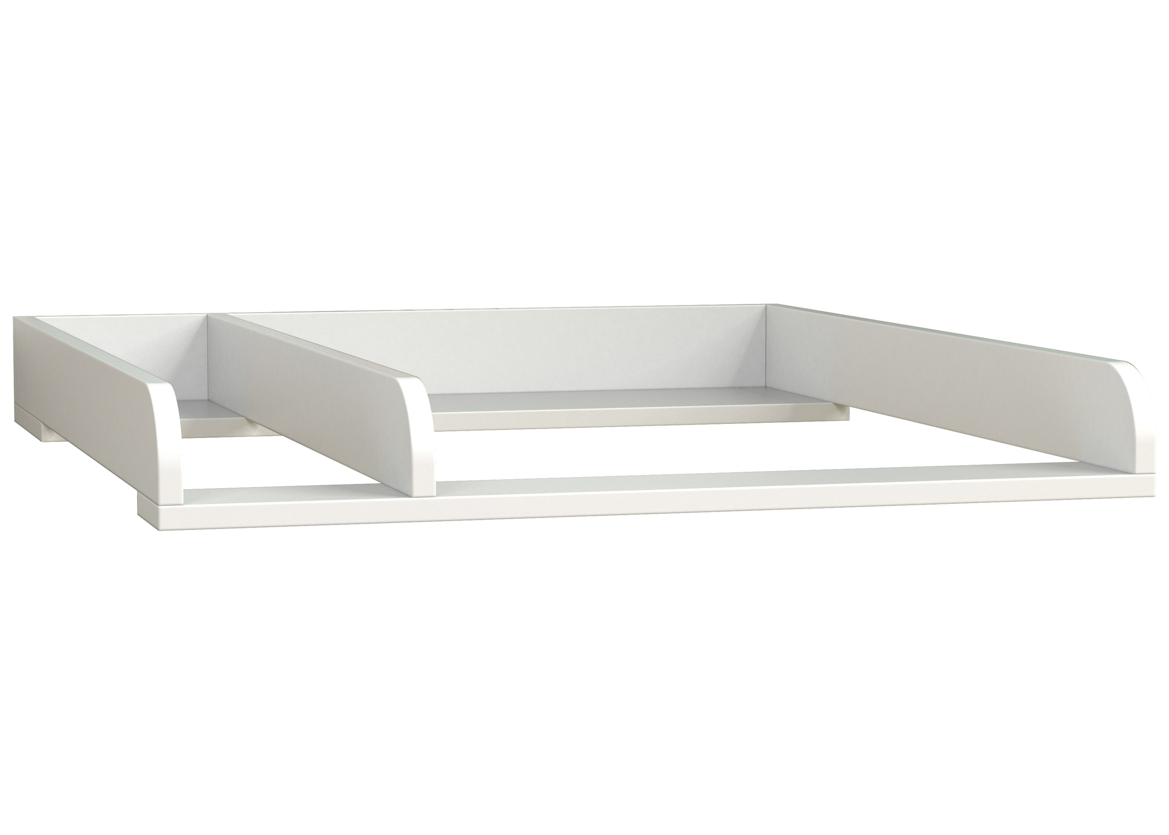 VCM Unterschrank »Wickelaufsatz Wickeltisch Wickelauflage Malira M« 1 Stk. tlg.