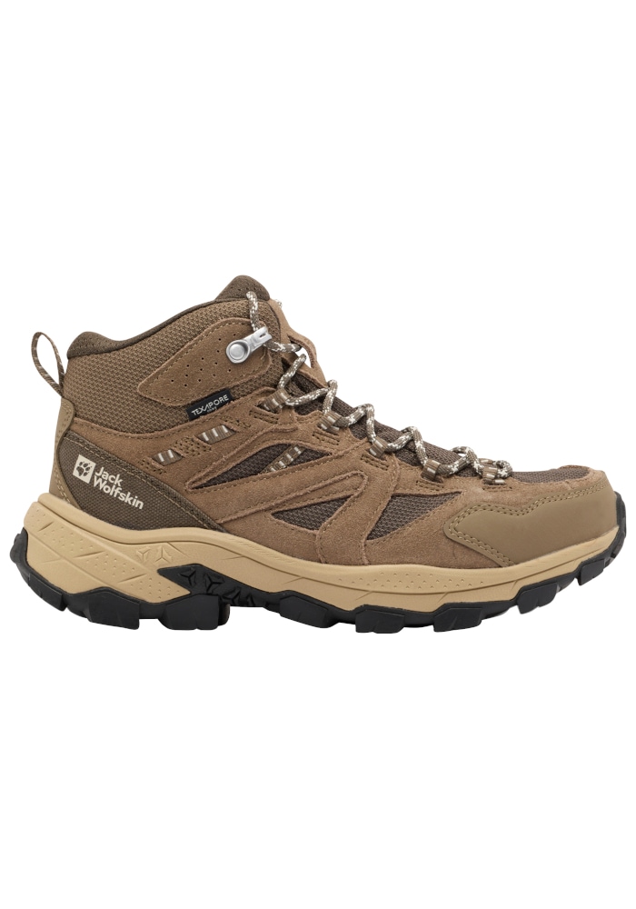 Jack Wolfskin Wanderstiefel »VOJO TOUR TEXAPORE MID W«  Wanderschuh, wasserdicht, mittelhoher Schaft