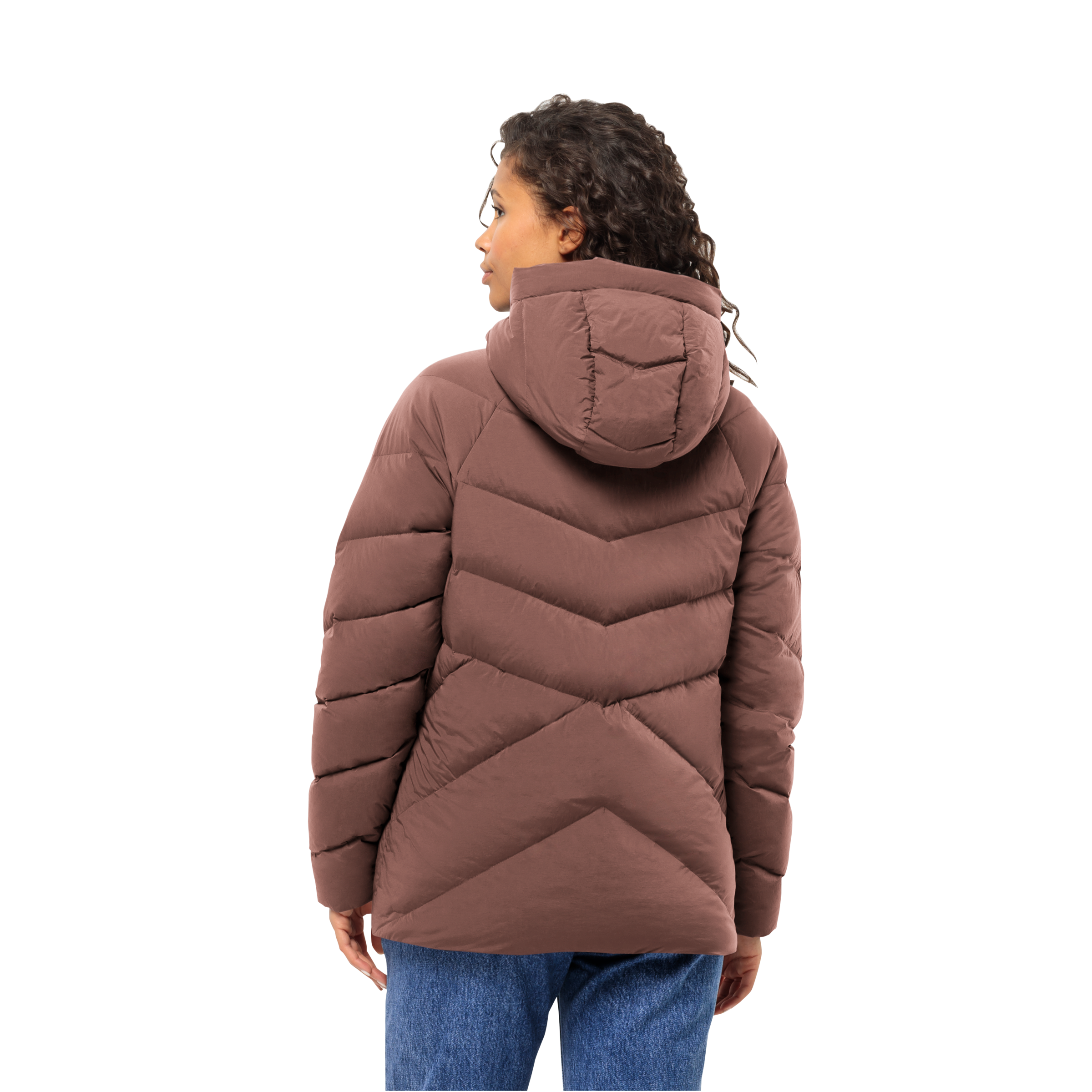 Jack Wolfskin Daunenjacke »MARIENPLATZ JKT W«