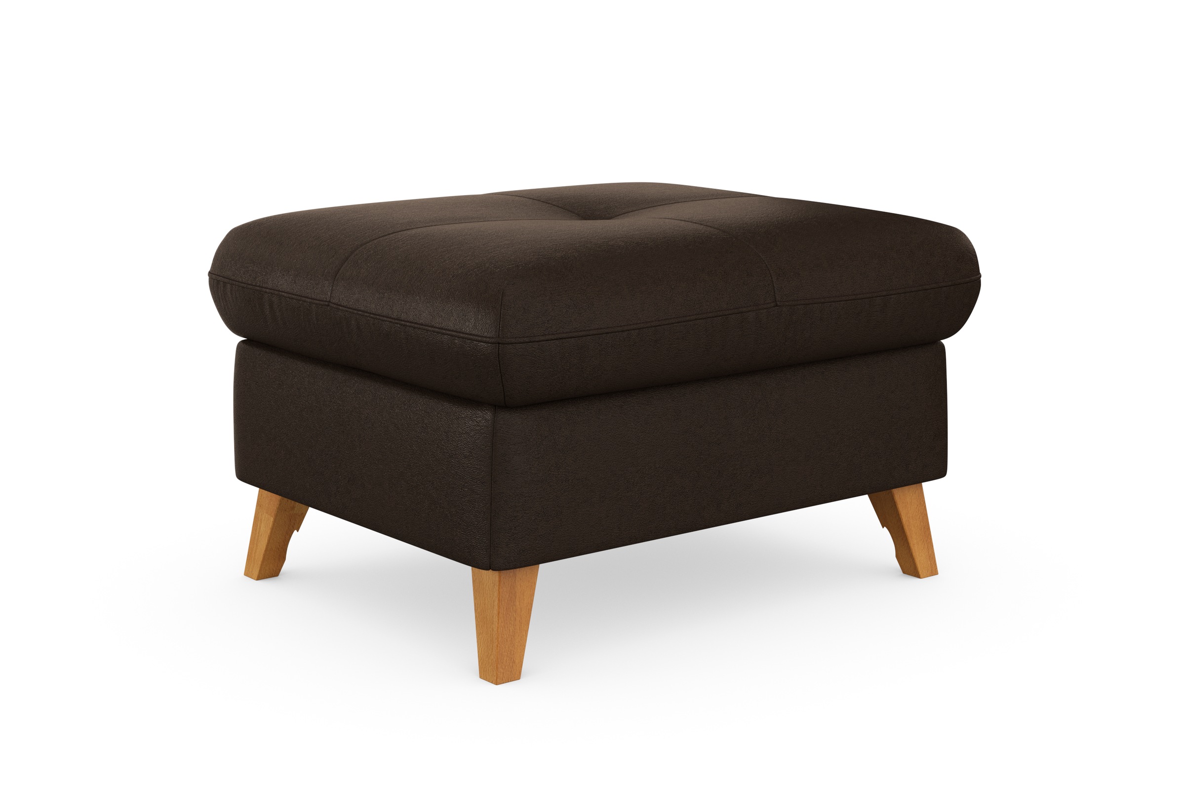 sit&more Stauraumhocker »Göteborg«, mit Federkern